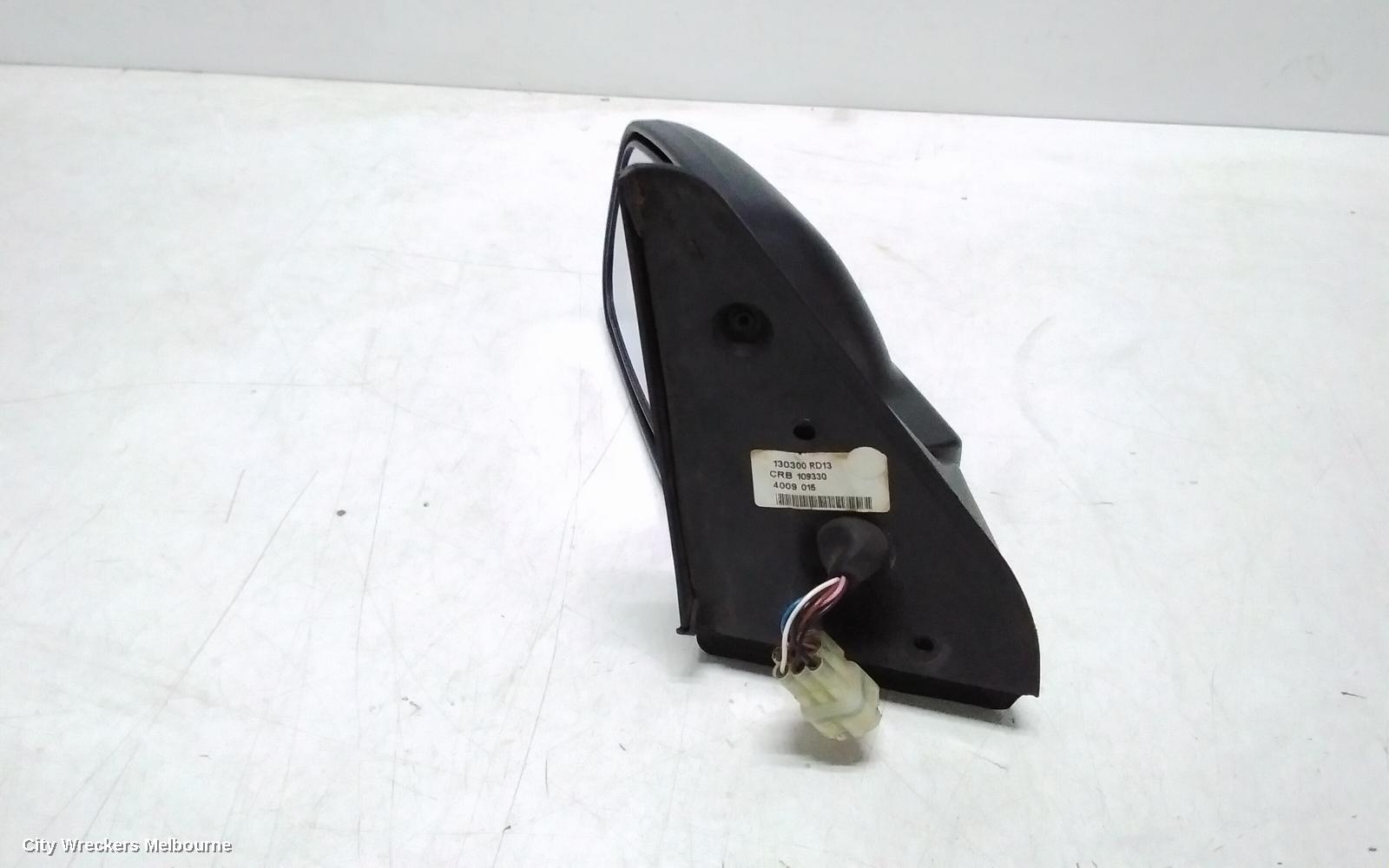 LAND ROVER DISCOVERY LEFT DOOR MIRROR, L318, 02/1999 - 09/2002 - Image 3