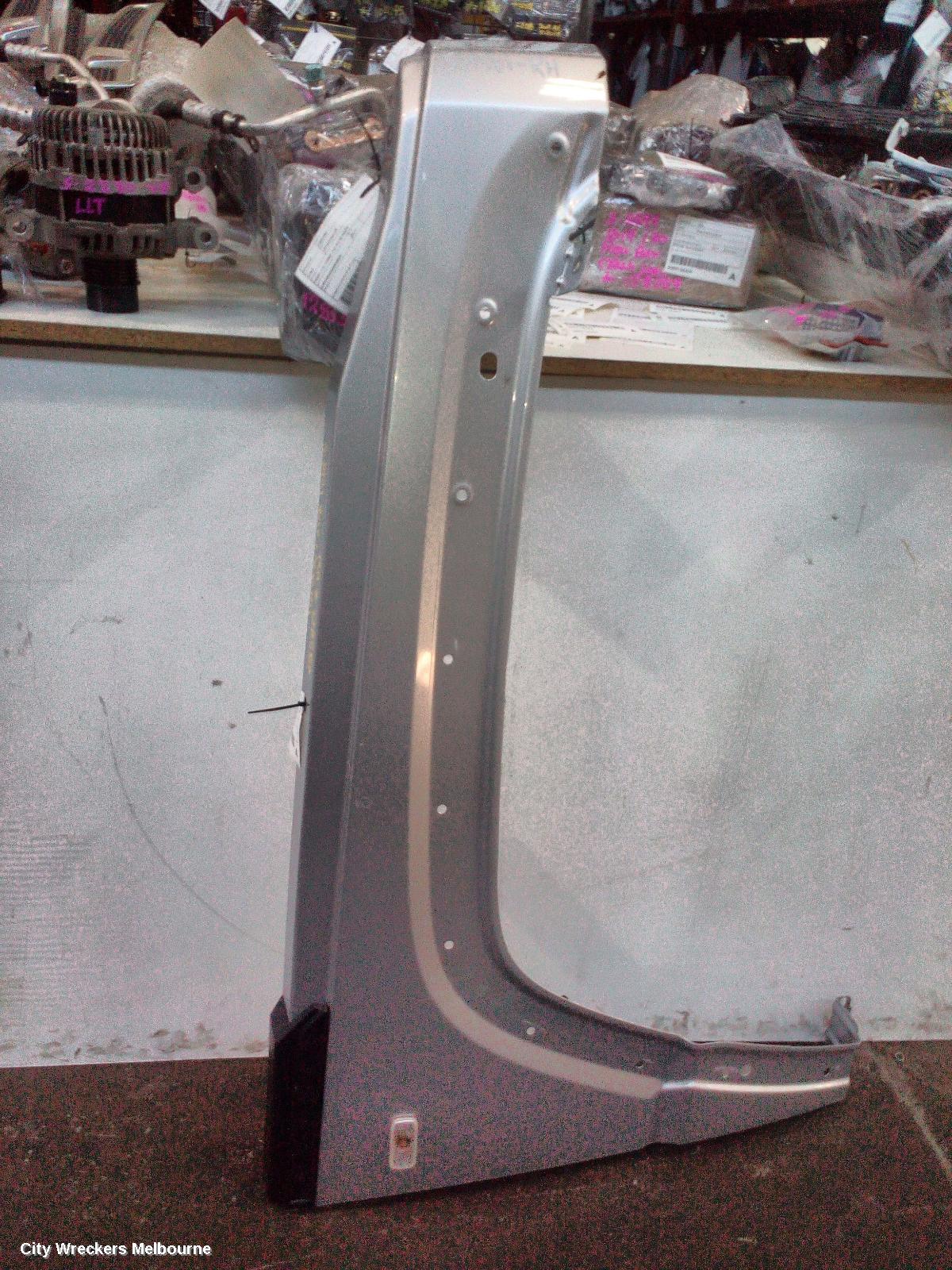 JEEP CHEROKEE RIGHT GUARD, KK, 02/2008 - 10/2012 - Image 1