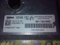 PEUGEOT 308 ECU, ENGINE ECU, 1.2, PETROL, ECU ONLY, T9, 10/2014 ONWARDS - Image 1