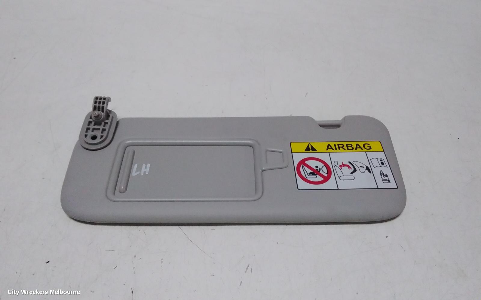 KIA CERATO SUNVISOR, BD, LH SIDE, 04/2018 ONWARDS - Image 1