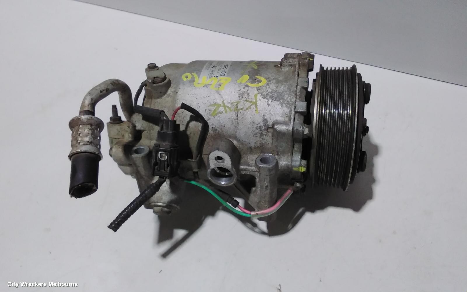 HONDA ACCORD A/C COMPRESSOR, 8TH GEN, EURO (VIN JHMCU), 2.4, 06/2008 - 12/2015 - Image 3