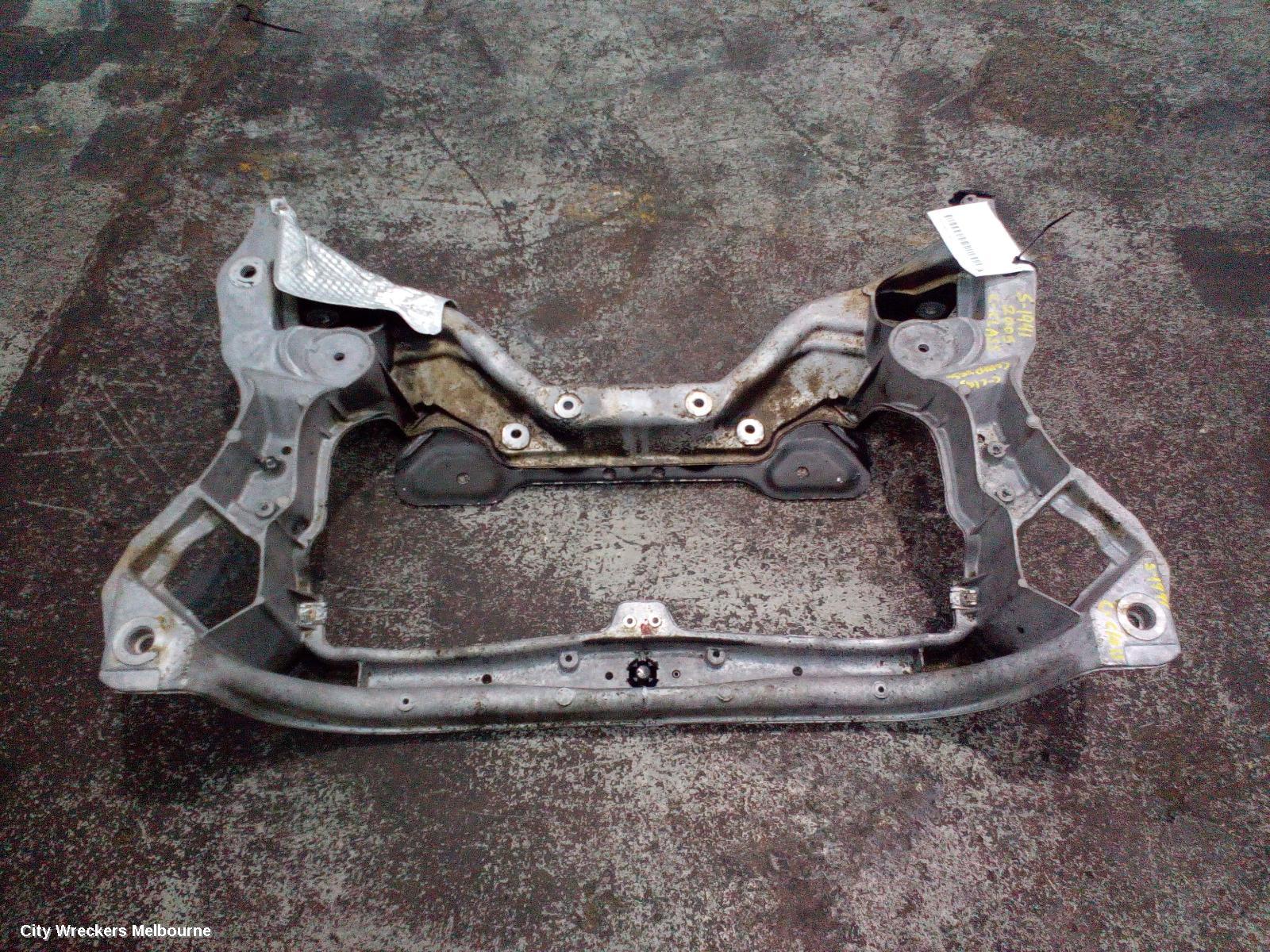 MERCEDES C CLASS FRT XMEMBER/CRADLE, W203 11/2000 ONWARDS2007 - Image 2