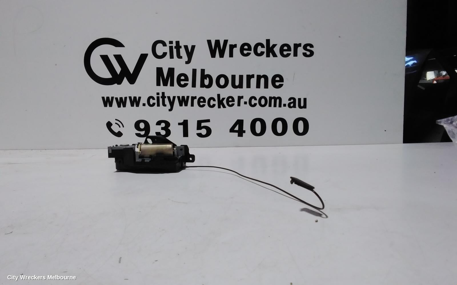 BMW X5 DOOR/BOOT/GATE LOCK, UPPER TAILGATE LOCK, E53, 11/2000 - 10/2003 - Image 2