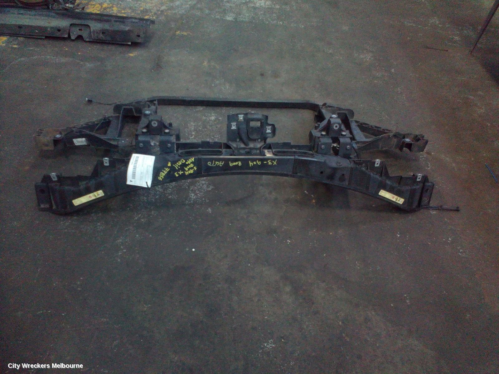 BMW X3 RADIATOR SUPPORT, E83, 06/2004 - 11/2010 - Image 3
