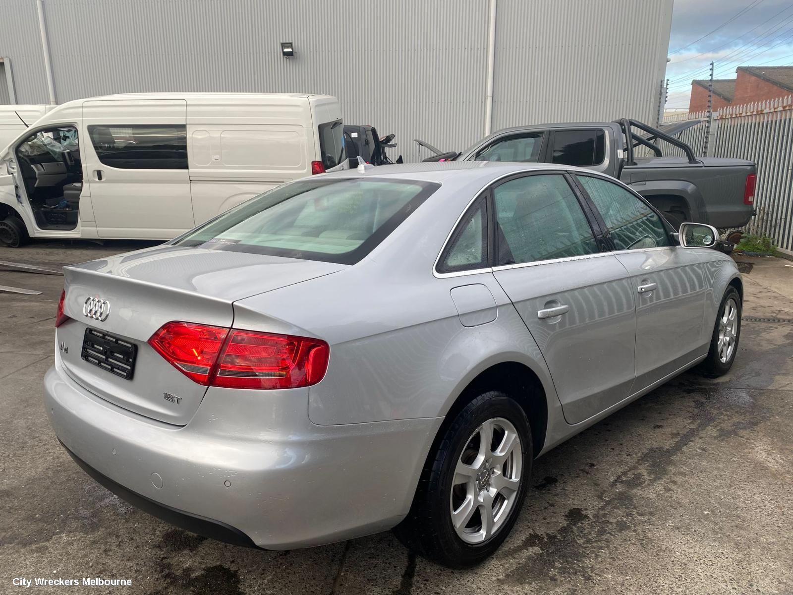 AUDI A4 TRANS/GEARBOX, AUTO, FWD, PETROL, 1.8, TURBO, B8 8K, LKS CODE, 02/2008 - 06/2012 - Image 3