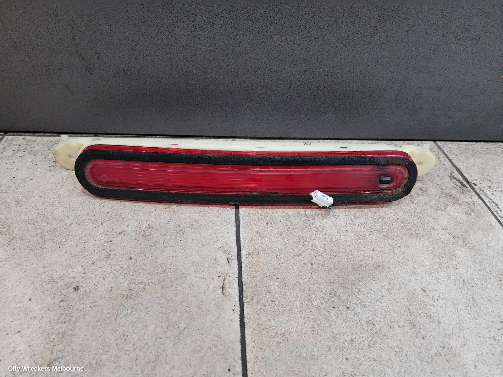 MAZDA 6 HIGH LEVEL STOPLIGHT, GH, 02/2008 - 11/2012 - Image 1