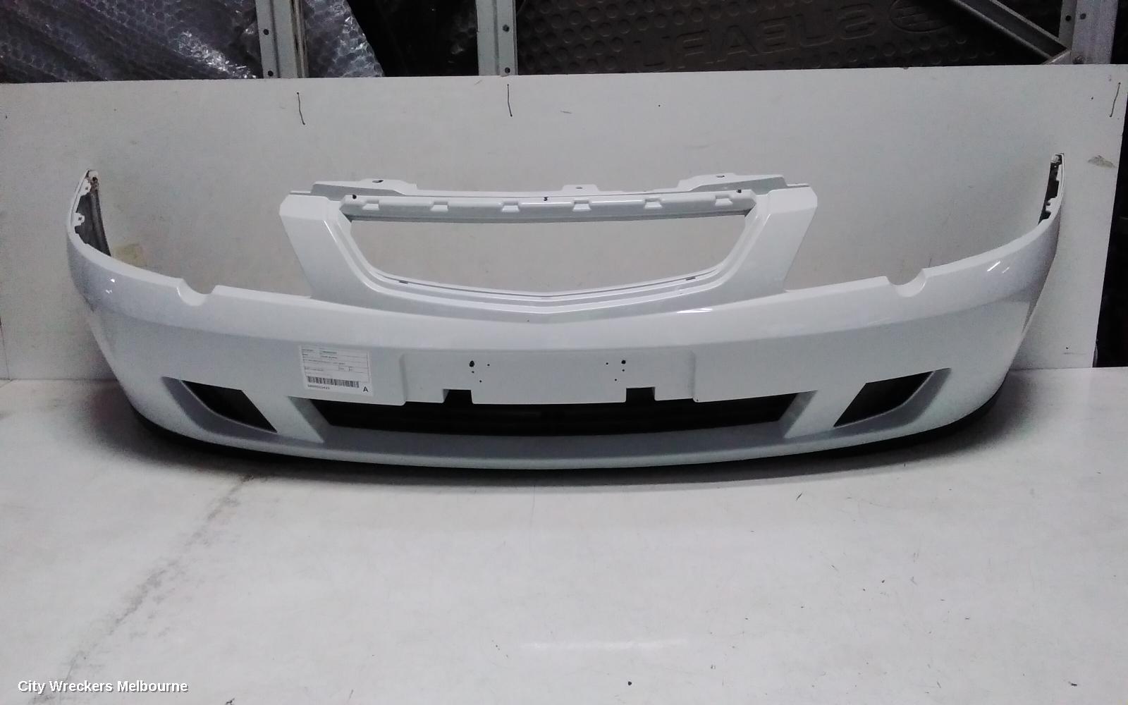 HOLDEN COMMODORE FRONT BUMPER, VY1-VY2, EXECUTIVE/ACCLAIM/EQUIPE/LUMINA/25TH ANNIV/SV8, 10/2002 - 08/2004 - Image 1