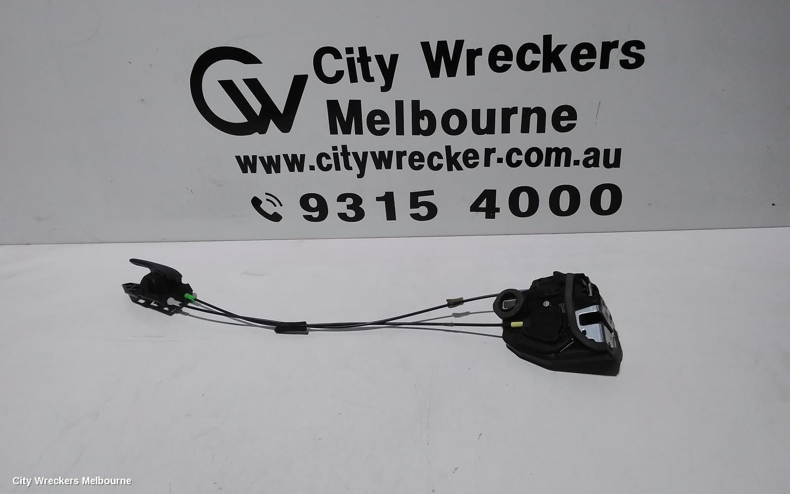 TOYOTA RAV4 DOOR/BOOT/GATE LOCK, LEFT REAR DOOR LOCK, XA40, GX, 12/2012 - 11/2018 - Image 1