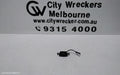 TOYOTA CAMRY DOOR/BOOT/GATE LOCK, BOOTLID LOCK, XV70, 09/2017 ONWARDS - Image 1