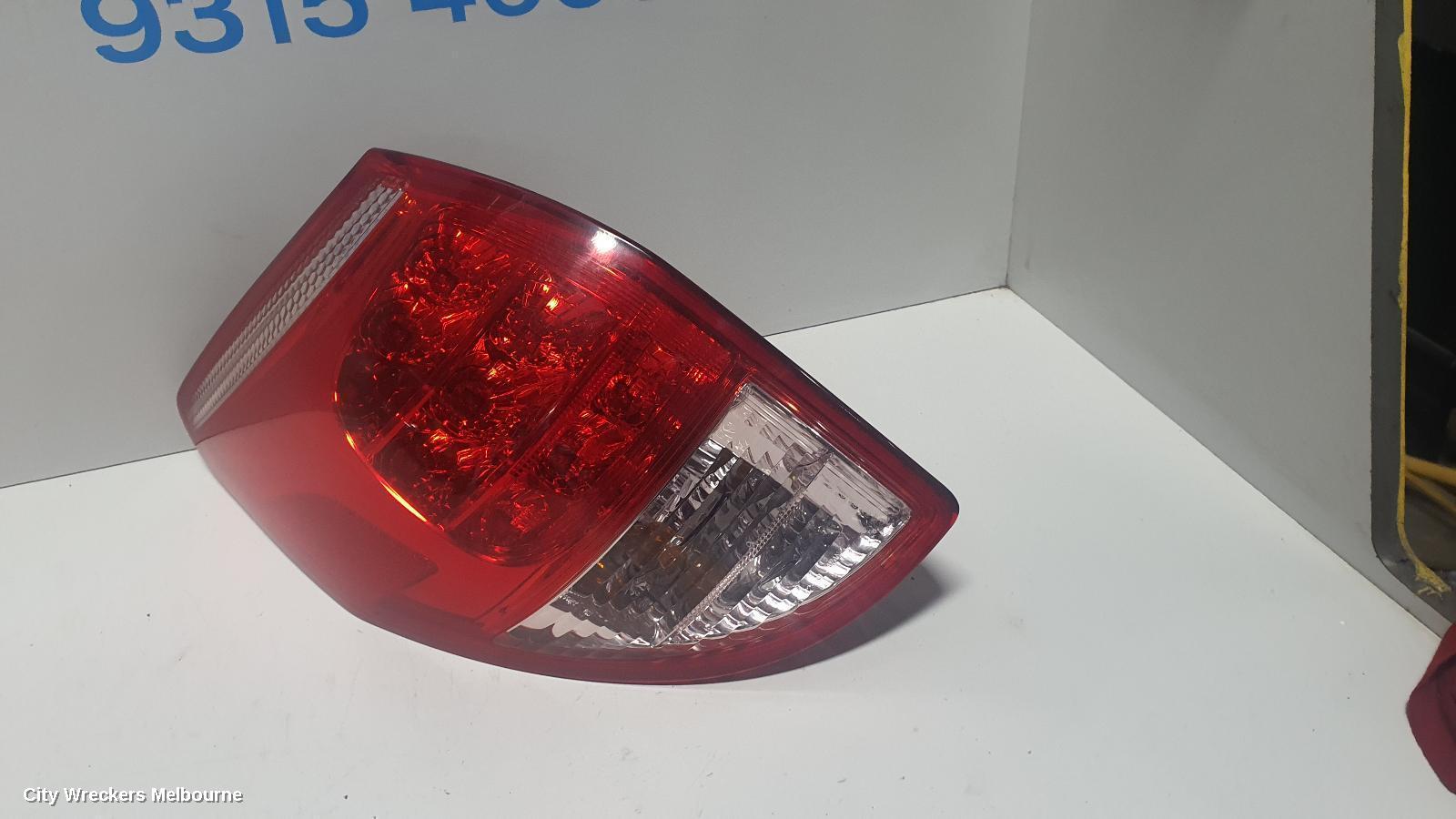 TOYOTA RAV4 RIGHT TAILLIGHT, ACA33, 11/2005 - 08/2008 - Image 1