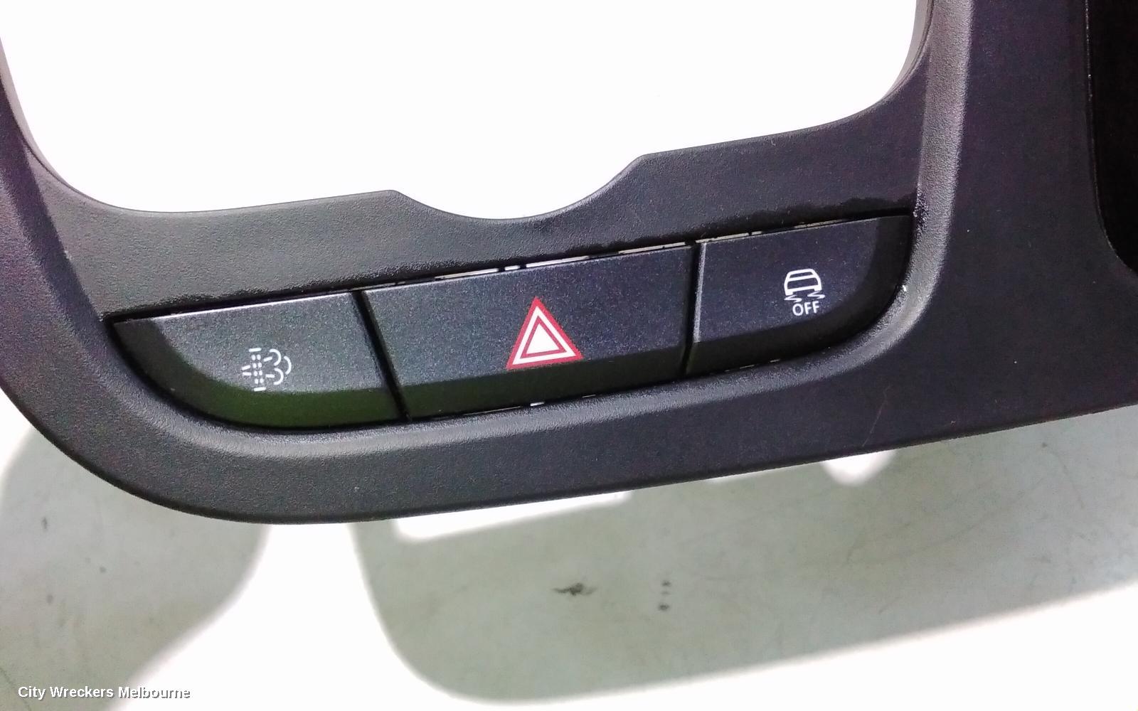 LDV G10 GEAR STICK/SHIFTER, AUTO, DIESEL, 2.0, TURBO, 8 SPEED, (G10+) ROUND SWITCH TYPE SV7C, VAN, 06/2021 ONWARDS - Image 3