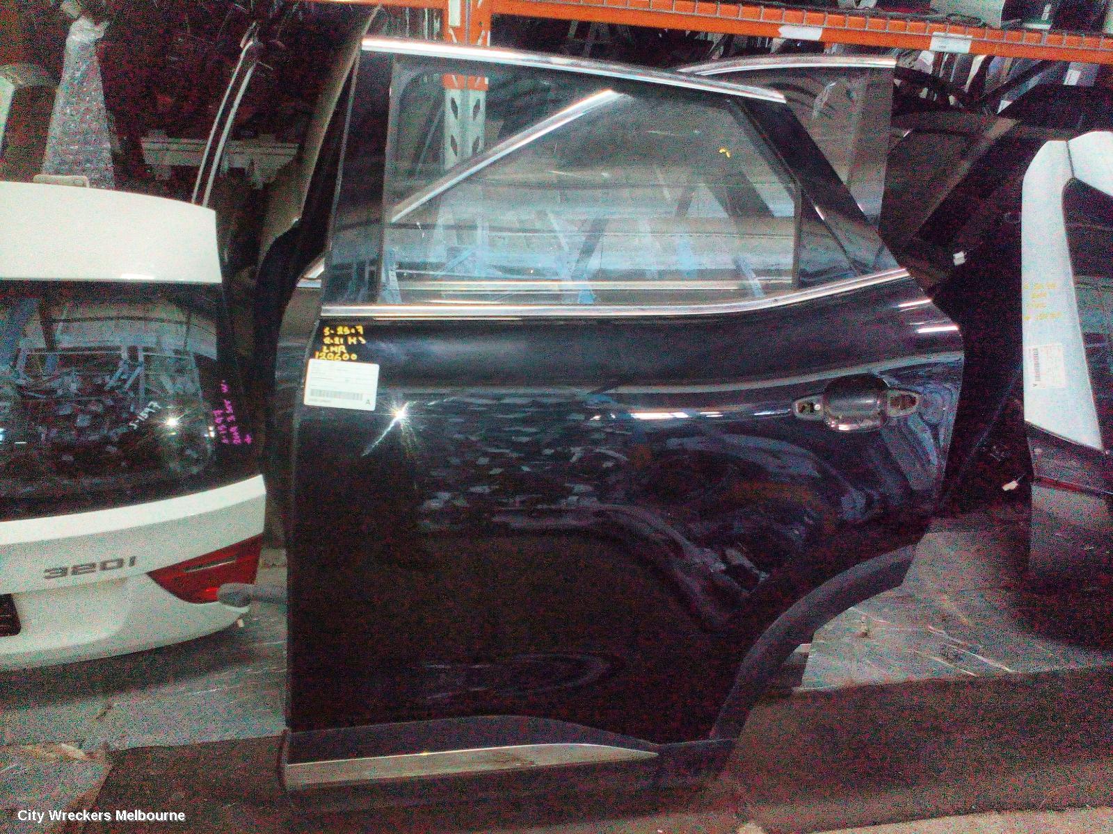 MG HS LEFT REAR DOOR/SLIDING, SAS23, 09/2019 ONWARDS - Image 2