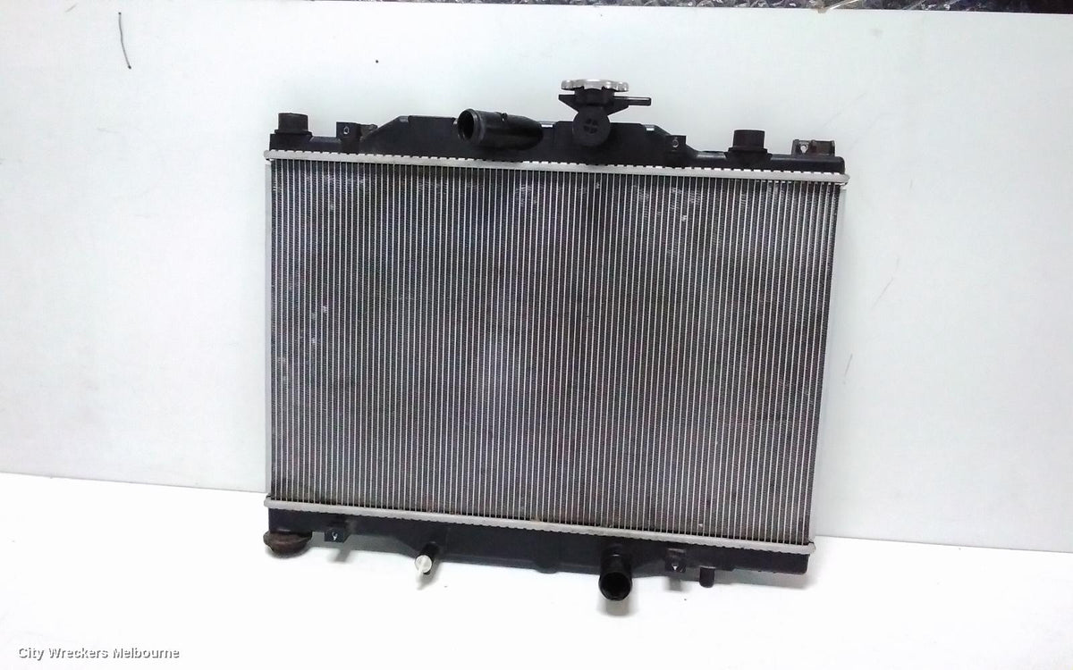 MAZDA CX3 RADIATOR, AUTO, 2.0, PETROL, DK, 03/2015 ONWARDS - Image 2