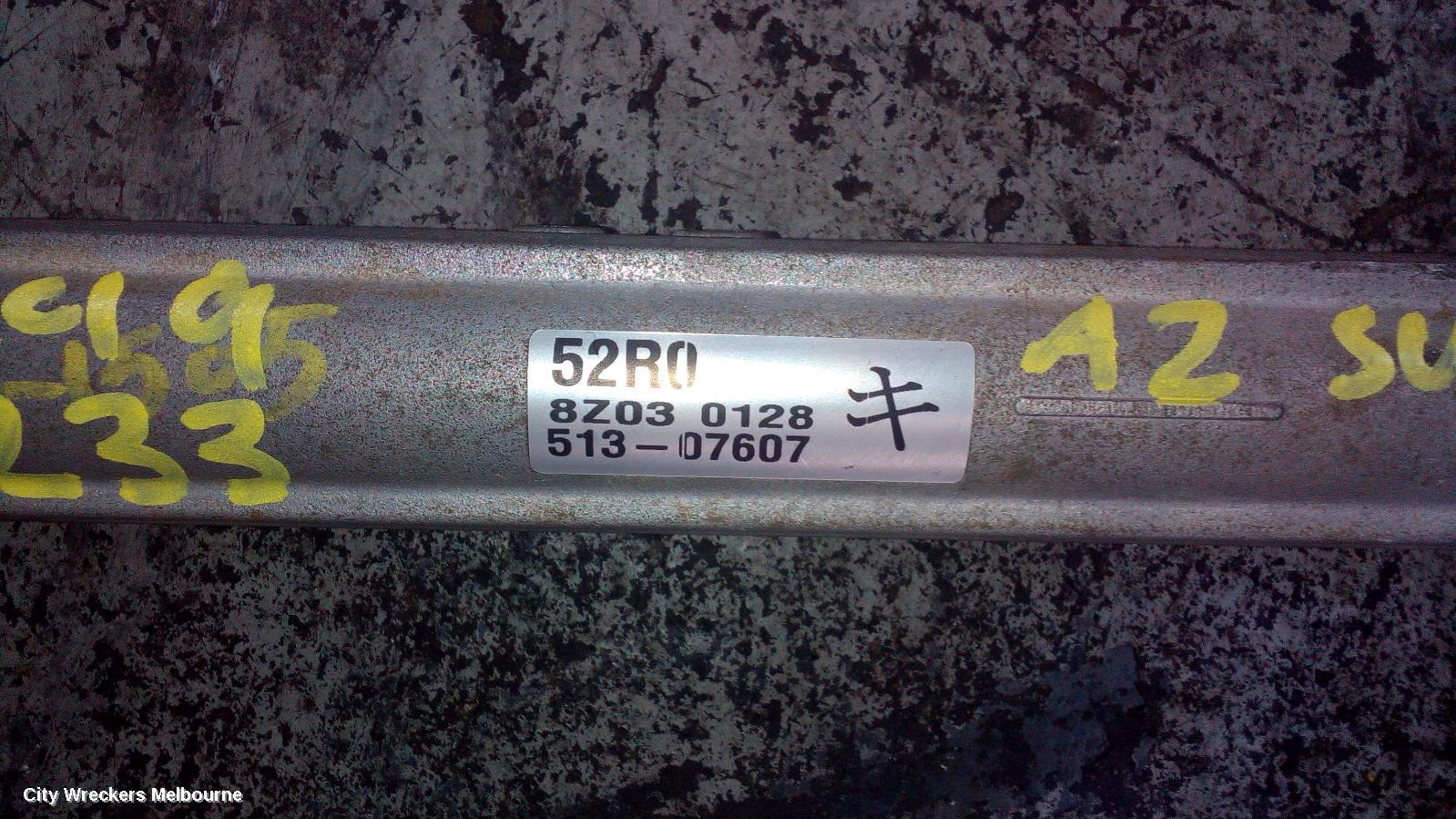 SUZUKI SWIFT STEERING BOX/RACK, AZ, 04/2017 - 03/2025 - Image 1