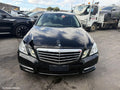 MERCEDES E CLASS DOOR/BOOT/GATE LOCK, LEFT FRONT DOOR LOCK, W212/S212, SEDAN/WAGON, NON KEYLESS START TYPE, 07/2009 - 05/2016 - Image 1