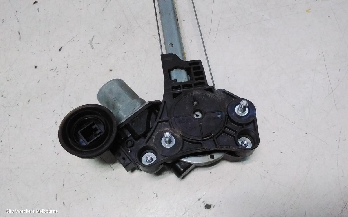 MAZDA 3 RIGHT REAR WND REG/MOTOR, BP, 03/2019 ONWARDS - Image 3