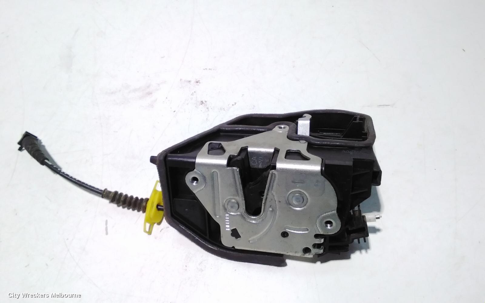 BMW 5 SERIES DOOR/BOOT/GATE LOCK, LEFT FRONT DOOR LOCK, E60, STANDARD DOOR TYPE, 10/2003 - 04/2010 - Image 3