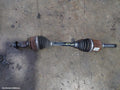 HOLDEN EQUINOX LEFT DRIVESHAFT, FRONT, 1.5, PETROL, AUTO T/M, EQ, 09/2017 - 12/2020 - Image 1