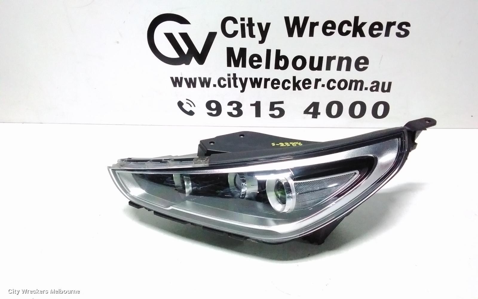 HYUNDAI I30 LEFT HEADLAMP, HATCH (S. KOREA VIN KMHH), N LINE/N LINE PREMIUM, LED TYPE, PD, 10/2018 ONWARDS - Image 1