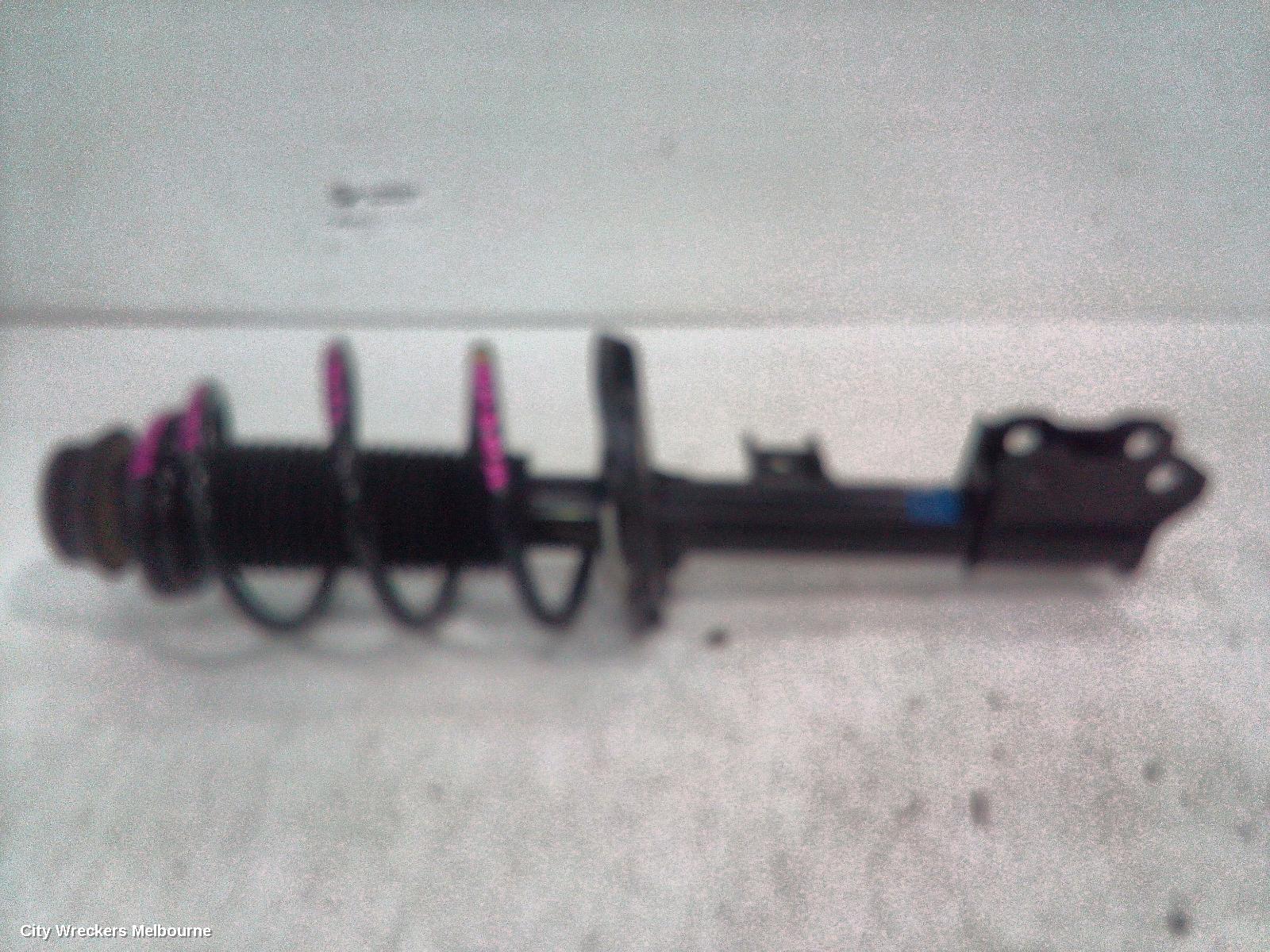RENAULT ARKANA LEFT FRONT STRUT, JL1, 05/2021 ONWARDS - Image 3