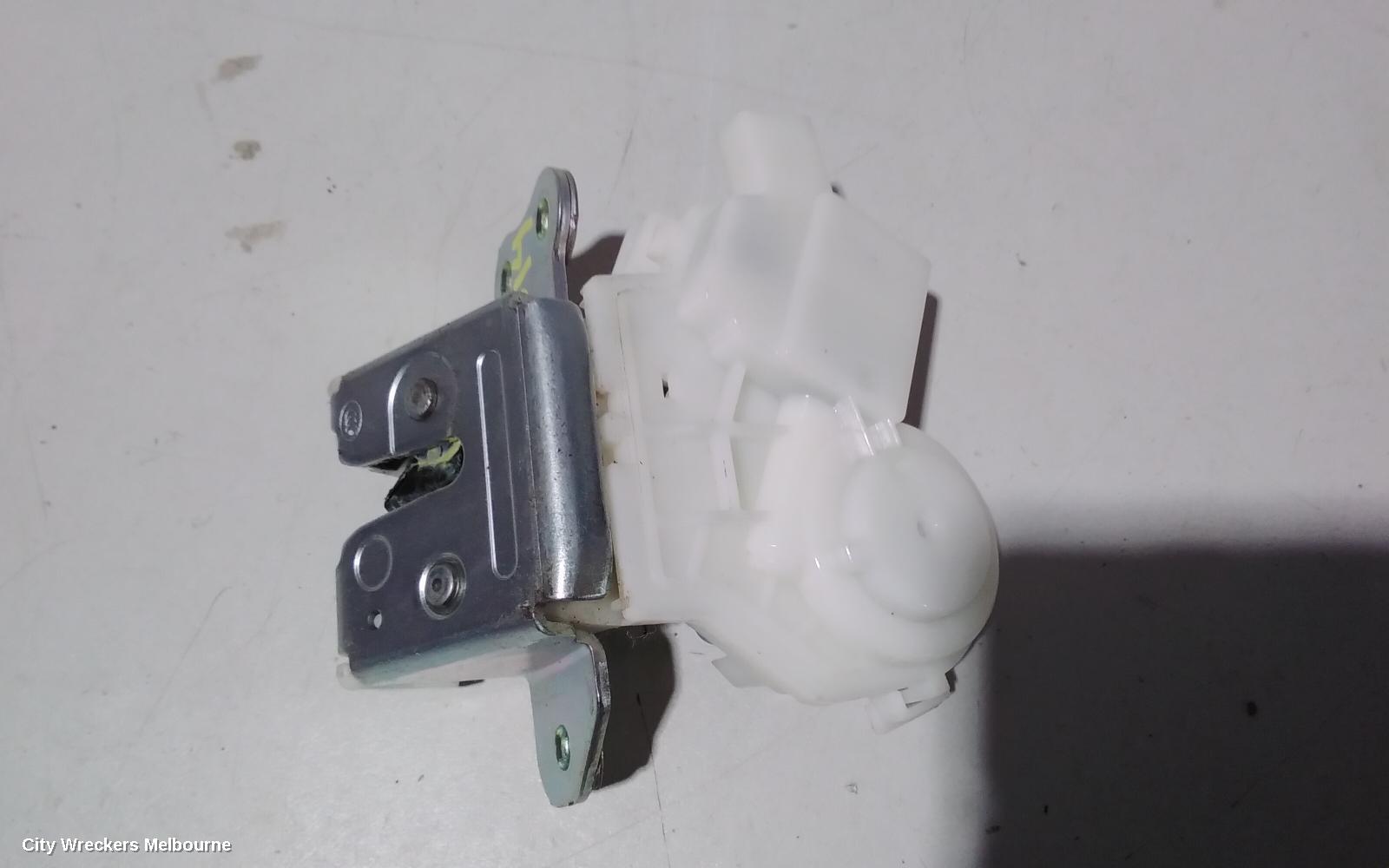 MITSUBISHI OUTLANDER DOOR/BOOT/GATE LOCK, TAILGATE LOCK, NON POWER LIFTGATE LOCK, ZJ-ZL, 10/2012 ONWARDS - Image 2