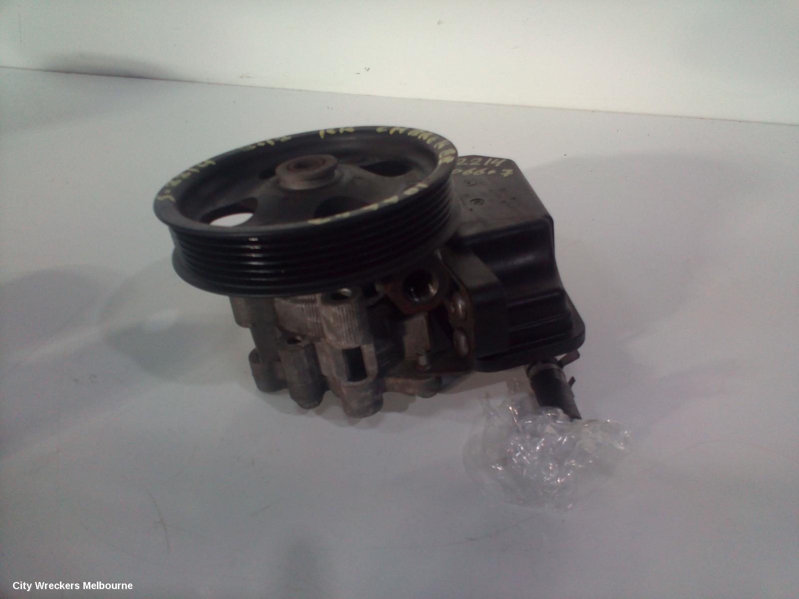 JEEP CHEROKEE STEERING PUMP, PETROL, 3.7, KK, 11/2007 - 10/2012 - Image 3