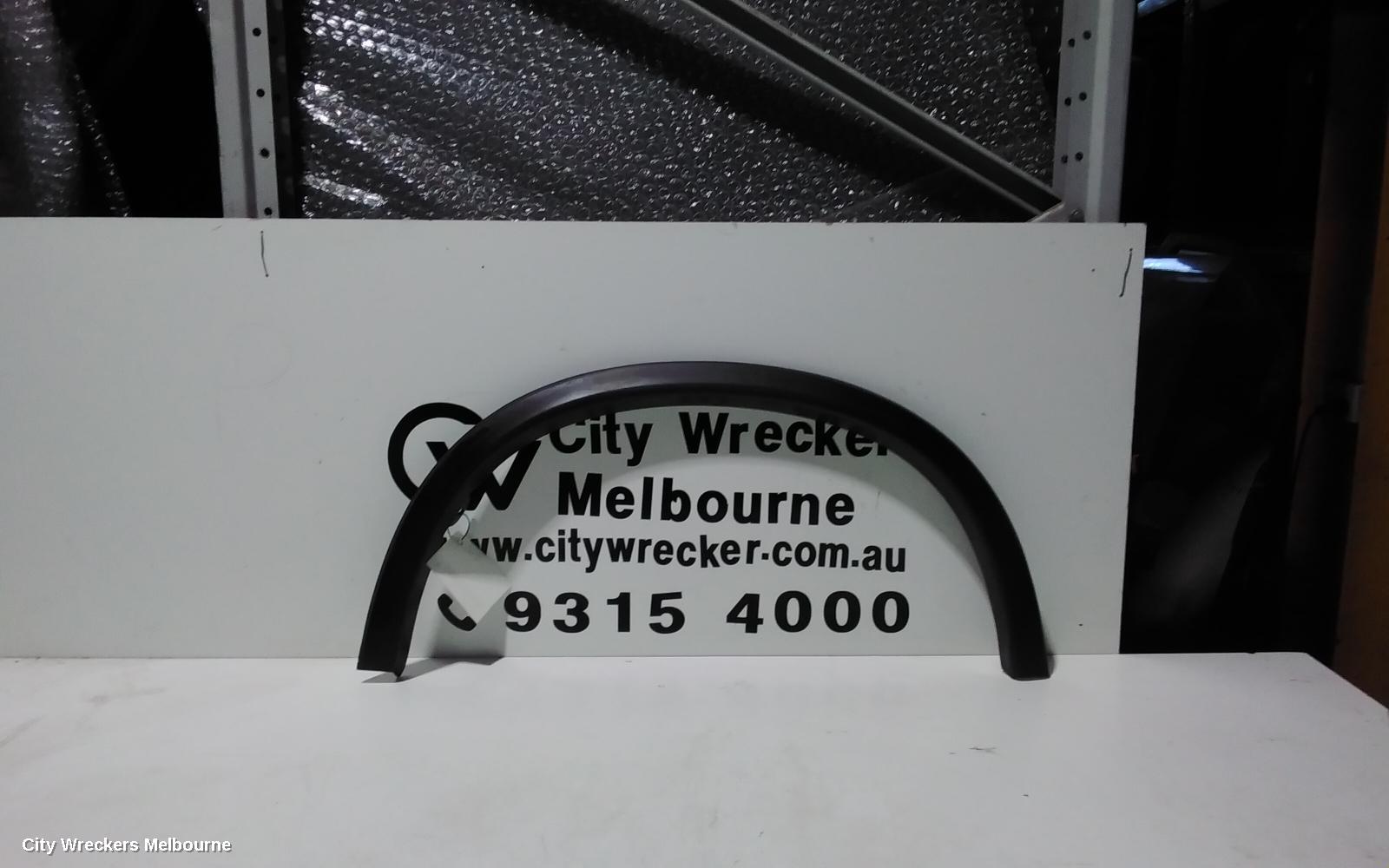 MITSUBISHI ASX WHEEL ARCH FLARE, LH REAR, 12/2019 ONWARDS - Image 2