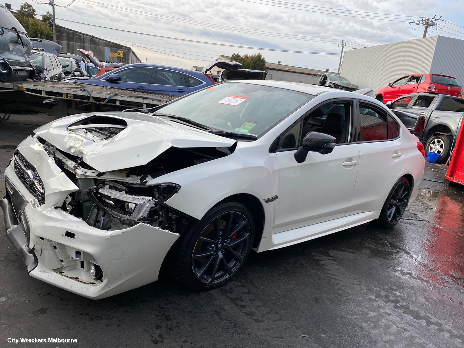 SUBARU WRX COMPLETE VEHICLE, V1, SEDAN, 03/2014 ONWARDS - Image 2