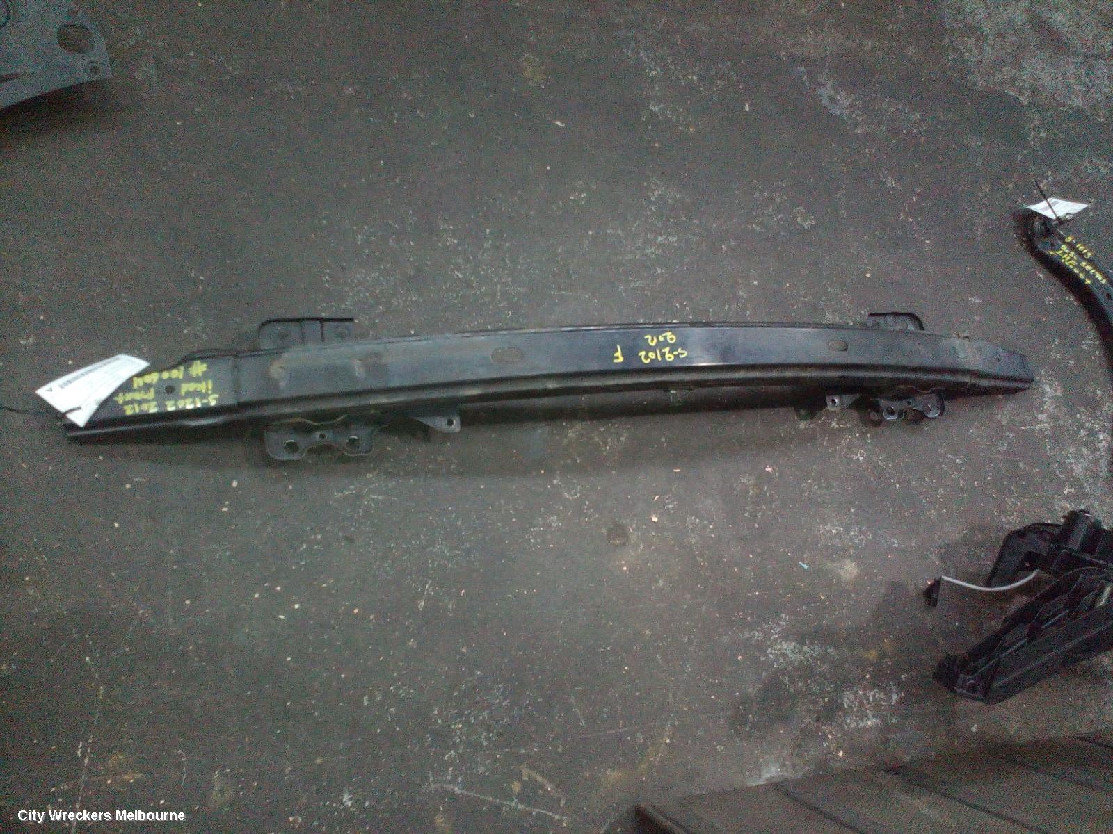 HYUNDAI ILOAD/IMAX F/BAR REINFORC/BRACK, MAIN REINFORCEMENT, TQ, 11/2007 - 08/2015 - Image 2