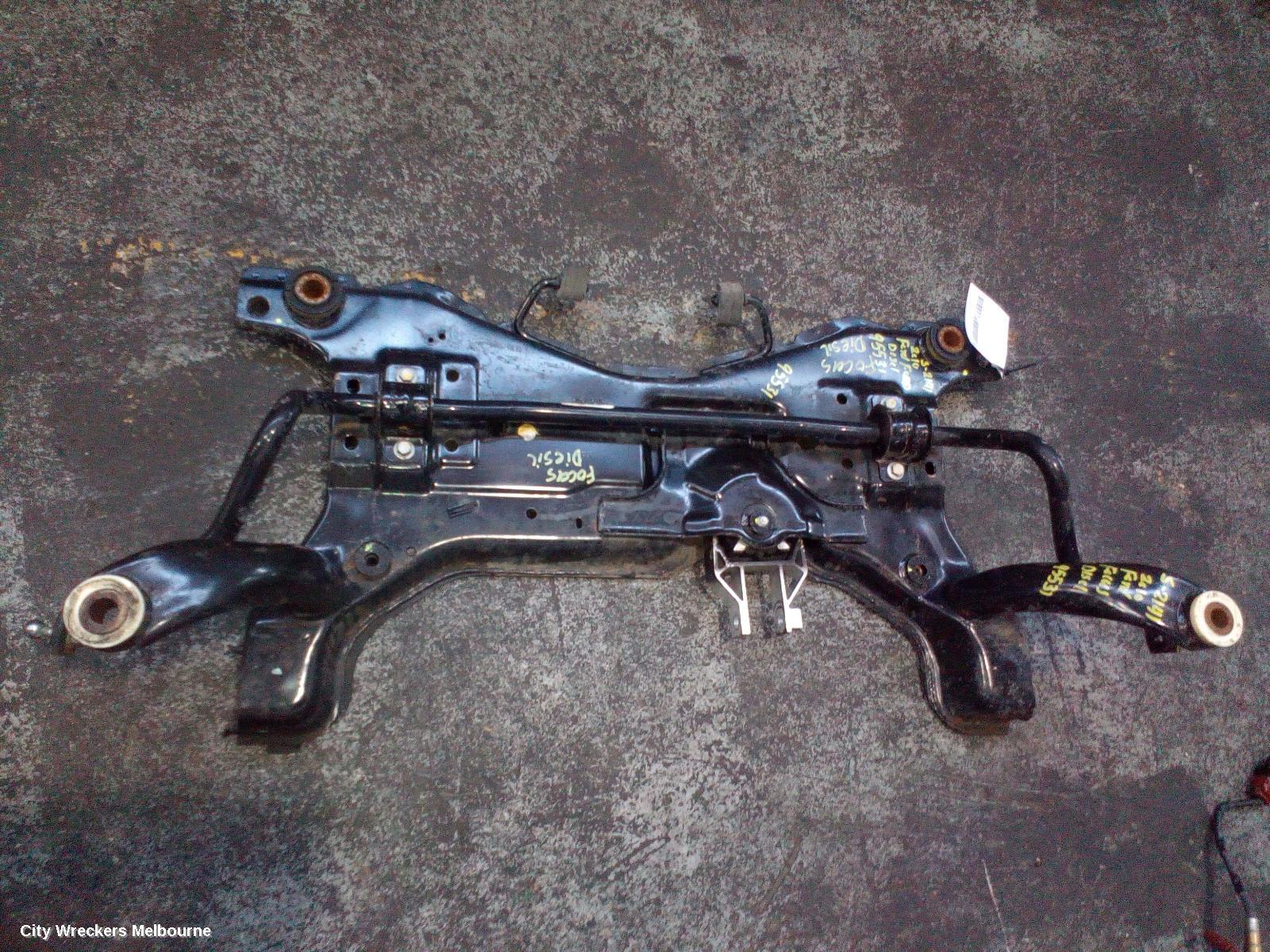 FORD FOCUS FRT XMEMBER/CRADLE, LS-LV, CROSSMEMBER, 06/2005 - 07/2011 - Image 3