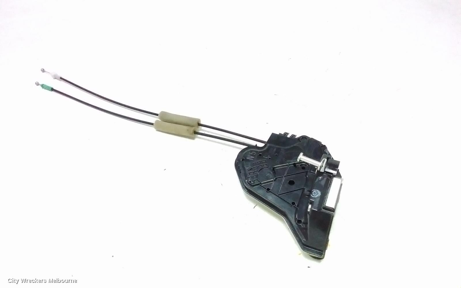 TOYOTA KLUGER DOOR/BOOT/GATE LOCK, RIGHT REAR DOOR LOCK, XU70 SERIES, 03/2021 ONWARDS - Image 2