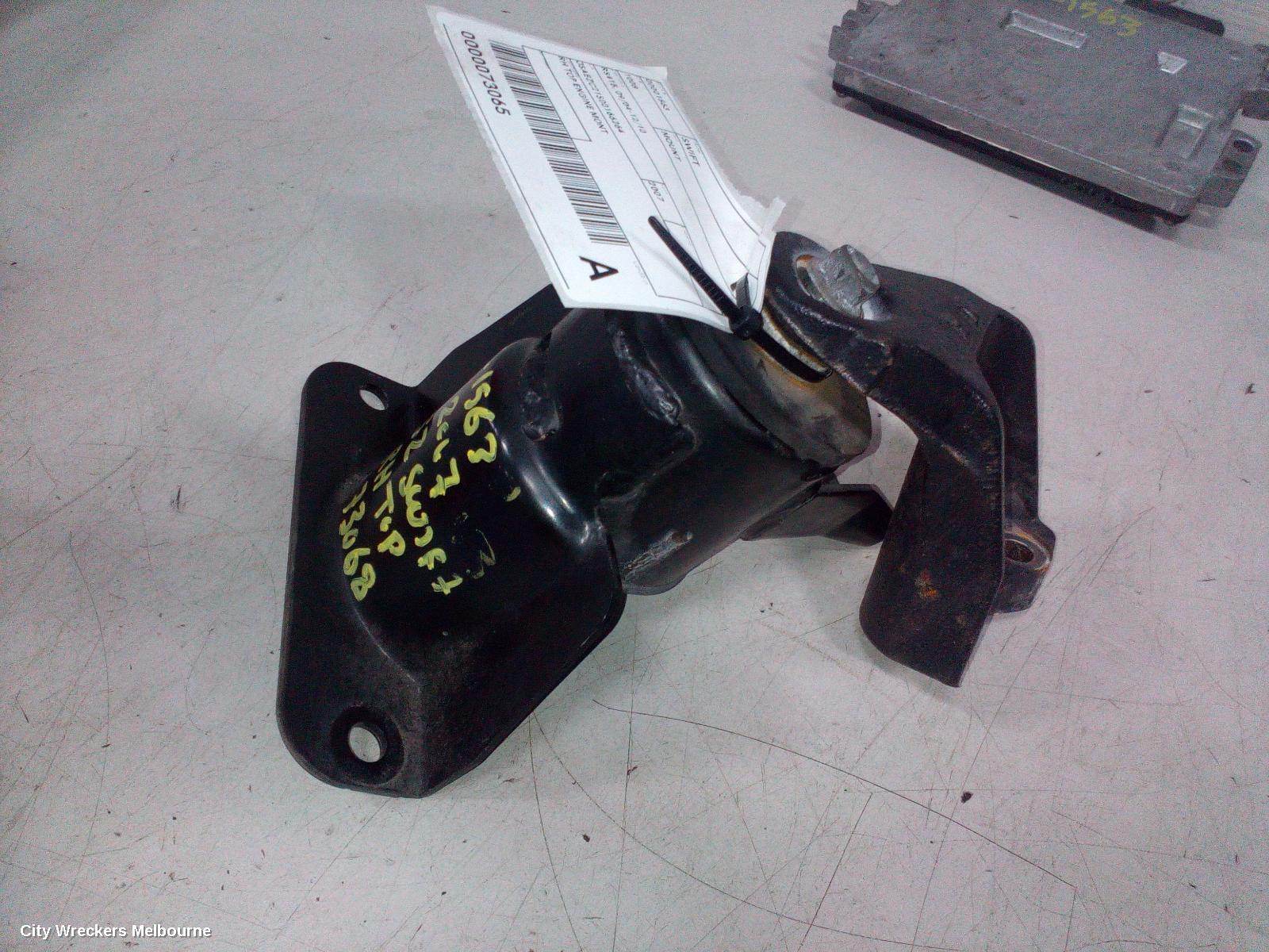 SUZUKI SWIFT MOUNT, RS415, 09/2004 - 12/2010 - Image 2