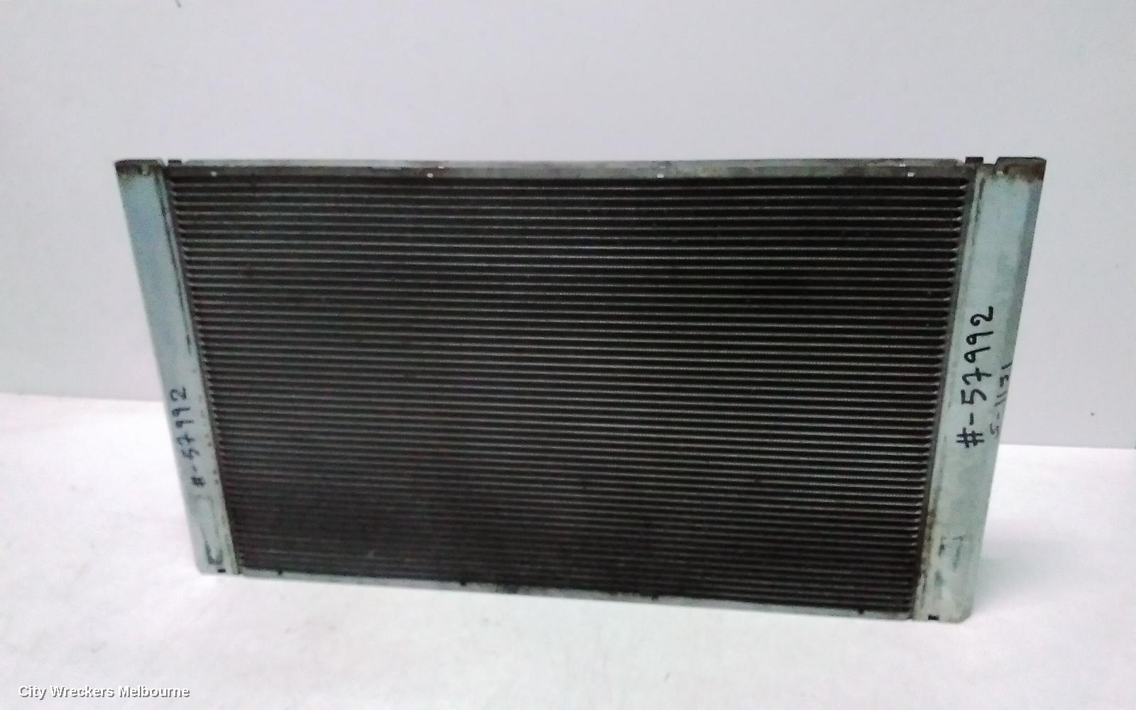 BMW 5 SERIES RADIATOR, AUTO, 2.0, DIESEL, E60, 11/2007 - 04/2010 - Image 3