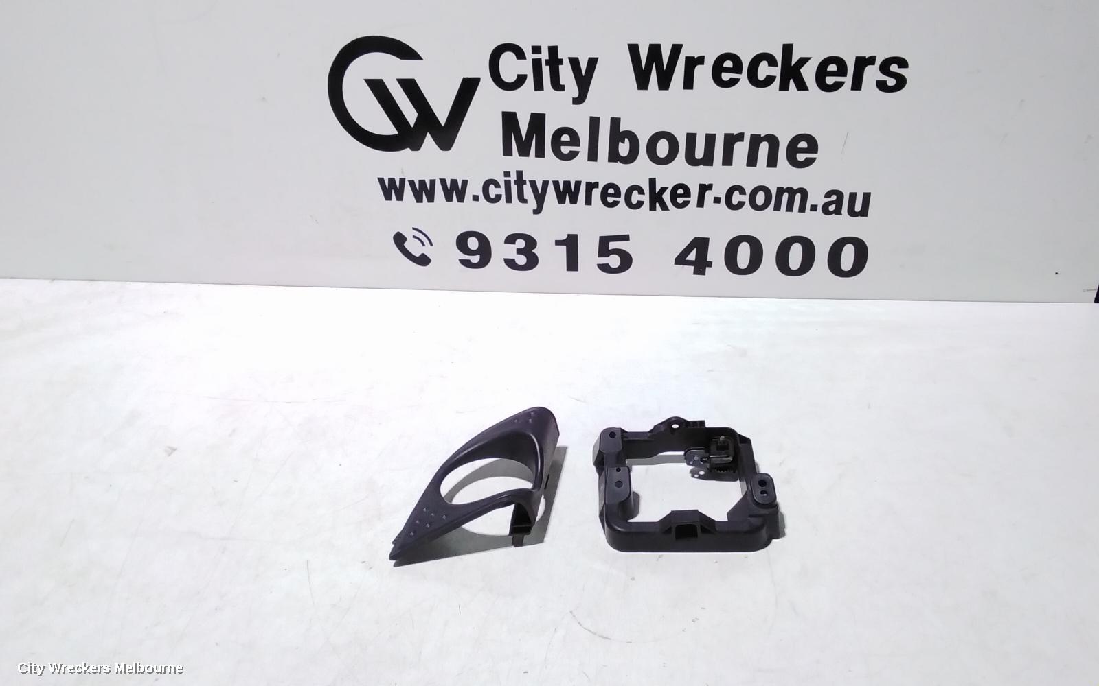 HONDA ACCORD LEFT INDICATOR/FOG/SIDE, BUMPER FOGLAMP, 8TH GEN, EURO (VIN JHMCU), 06/2008 - 06/2011 - Image 1