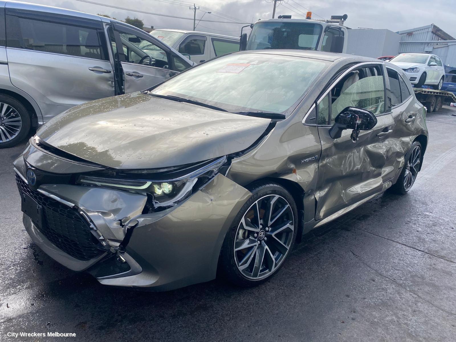 TOYOTA COROLLA SUNVISOR, E210, RH SIDE, 07/2018 ONWARDS - Image 3