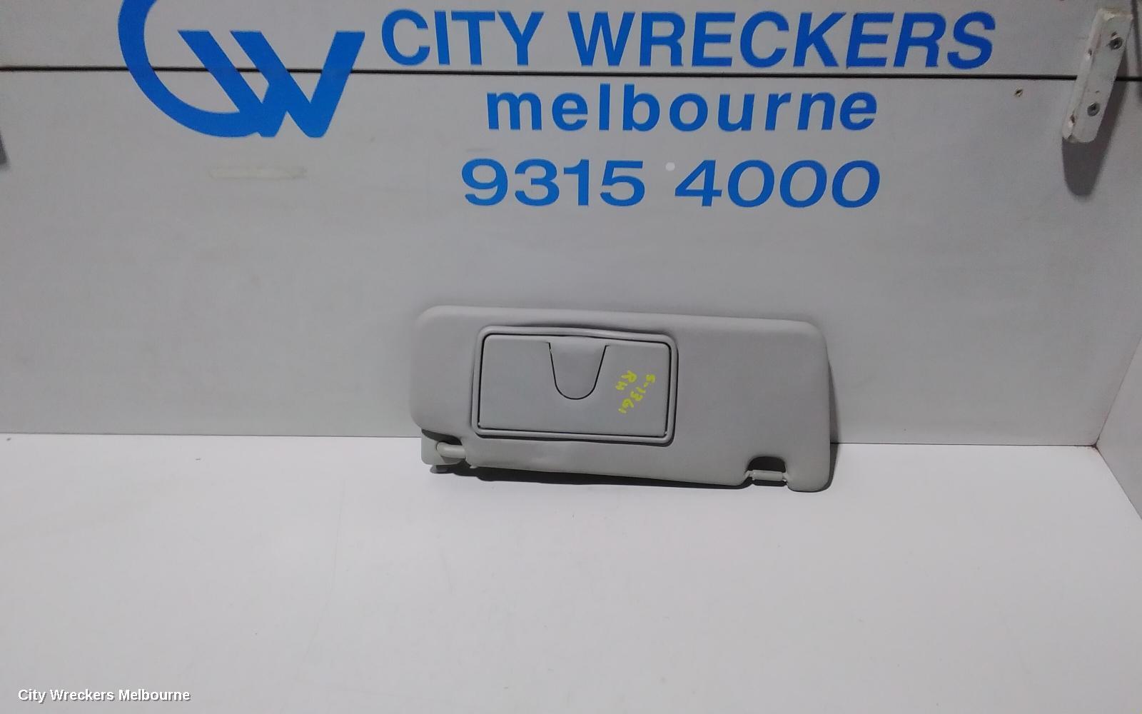SUZUKI IGNIS SUNVISOR, MF, RH SIDE, 11/2016 ONWARDS - Image 1