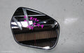MAZDA CX9 RIGHT DOOR MIRROR, TB, NON BLINDSPOT, NON HEATED TYPE, 06/2009 - 12/2015 - Image 1