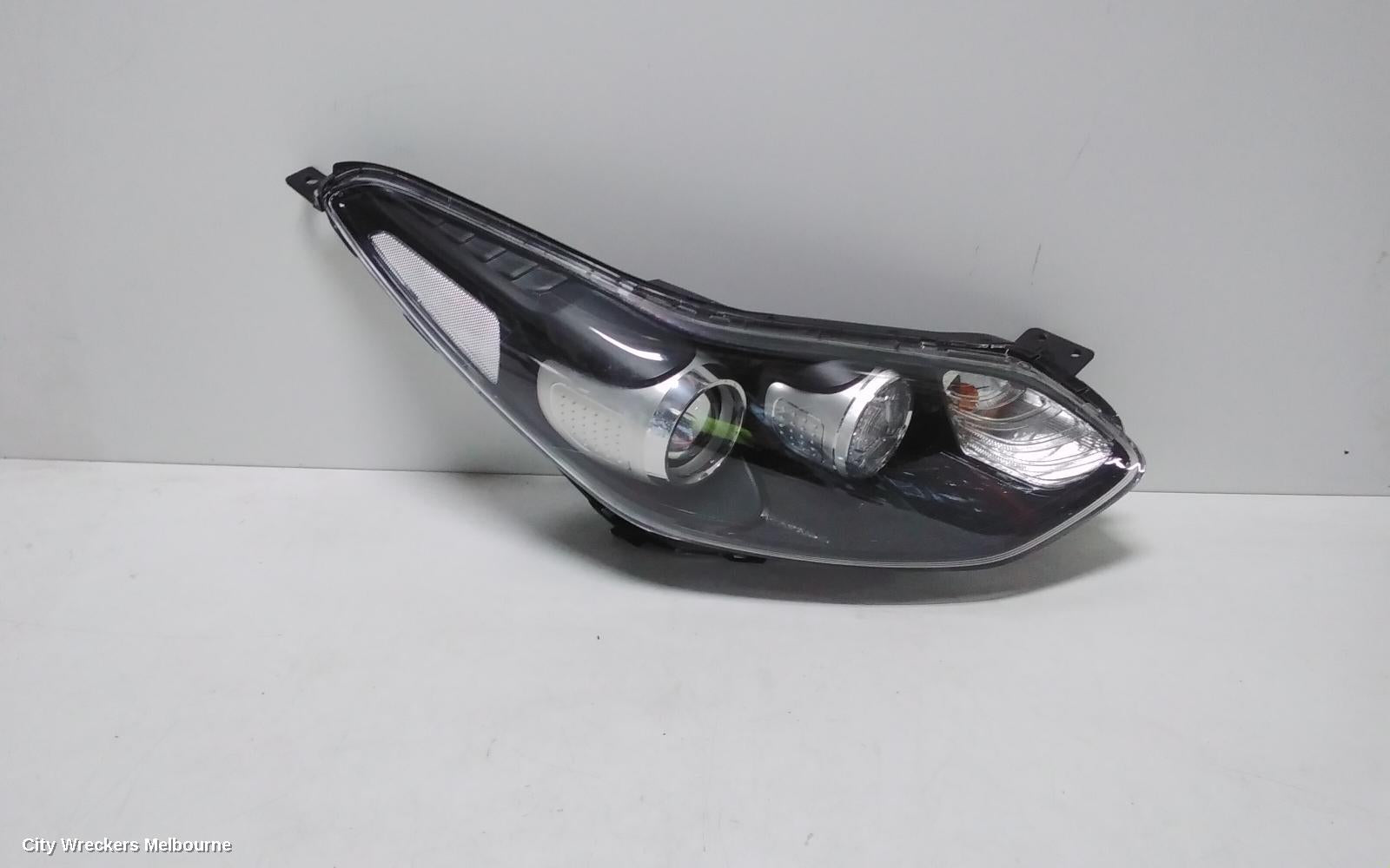 KIA SPORTAGE RIGHT HEADLAMP, QL, SI, NON HID & NON DAYTIME RUNNING LAMP TYPE, 10/2015 - 04/2018 - Image 3