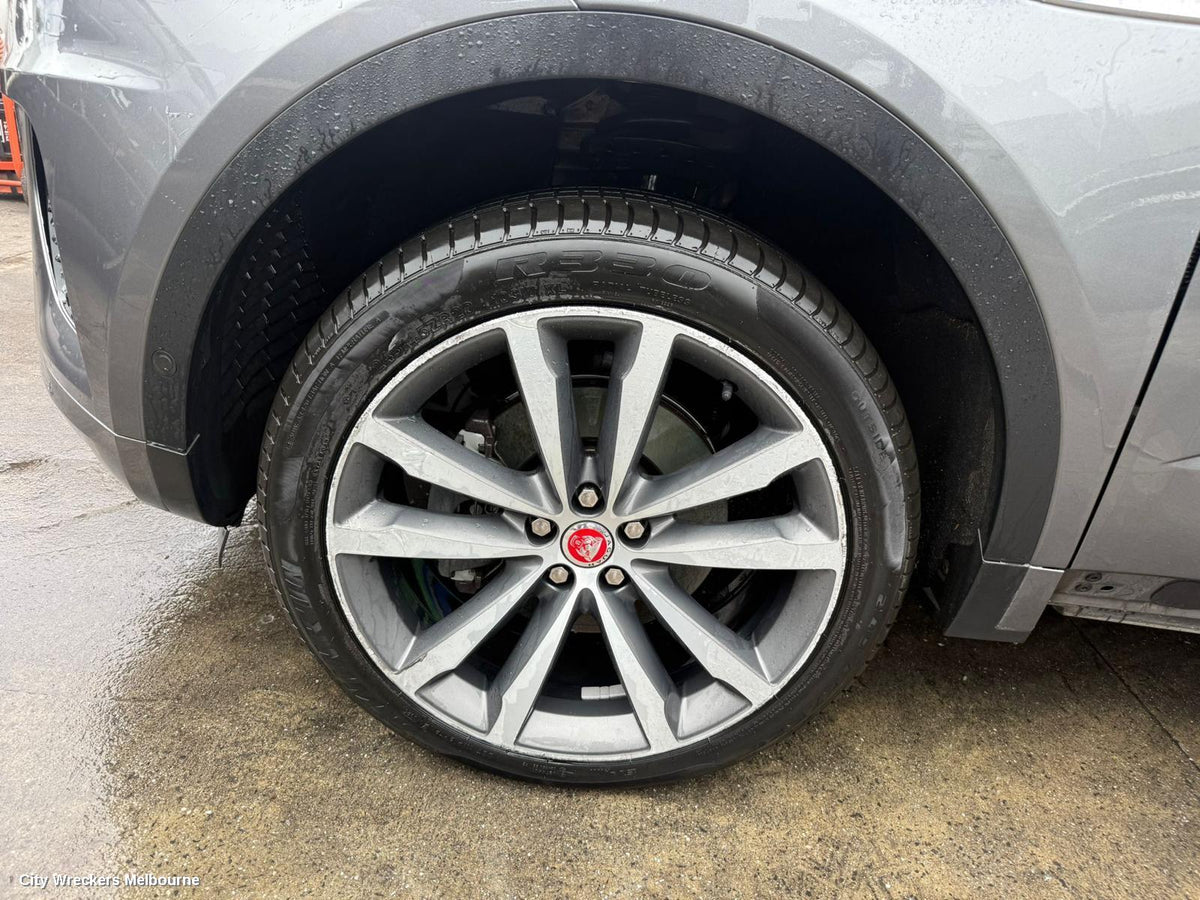 JAGUAR E PACE WHEEL MAG, FACTORY, 20X8IN, STYLE 5051, DARK GREY, X540, 11/2017 ONWARDS - Image 1