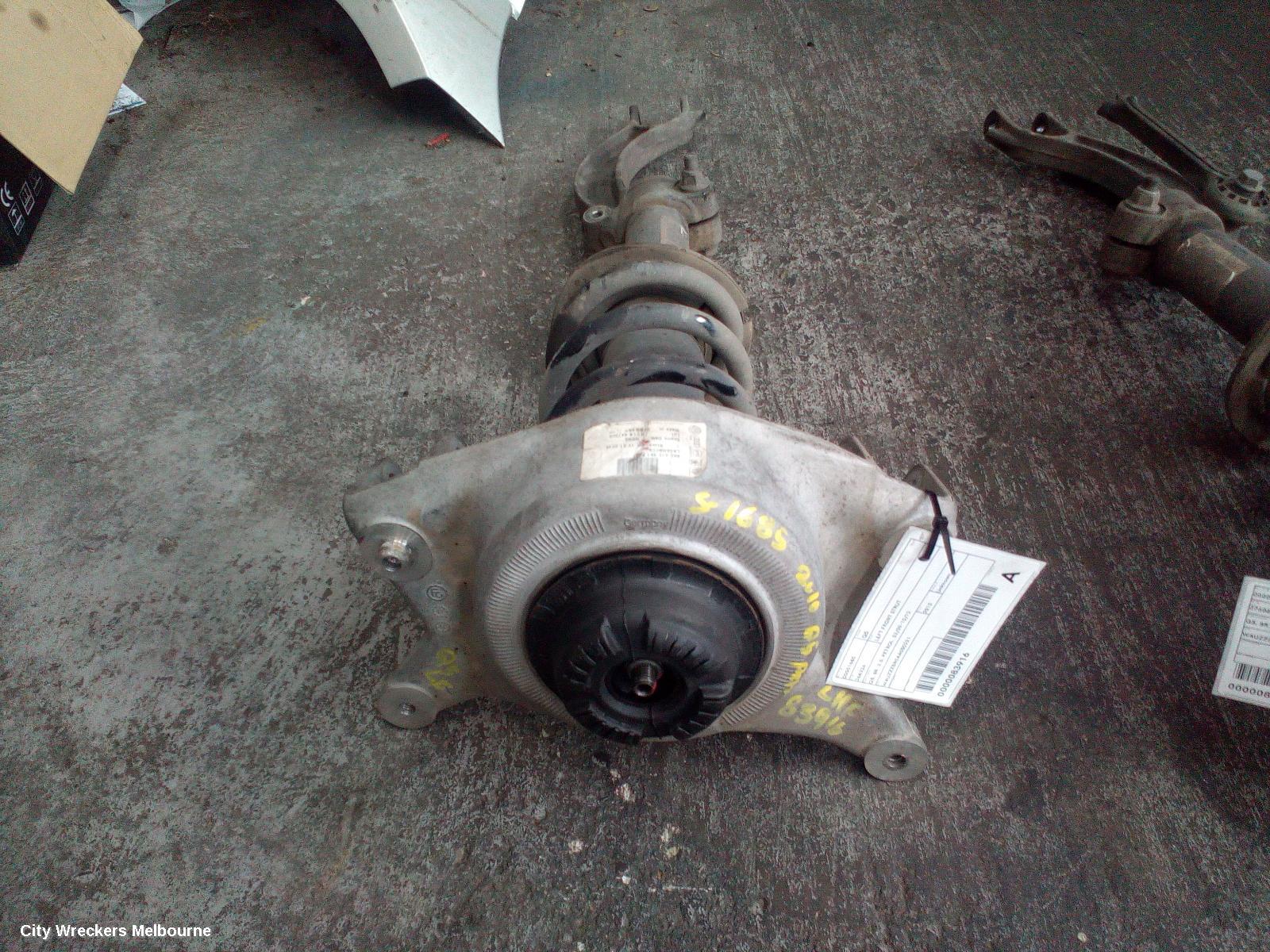 AUDI Q5 LEFT FRONT STRUT, Q5, 8R, 2.0, PETROL, 03/2009 - 10/2012 - Image 2