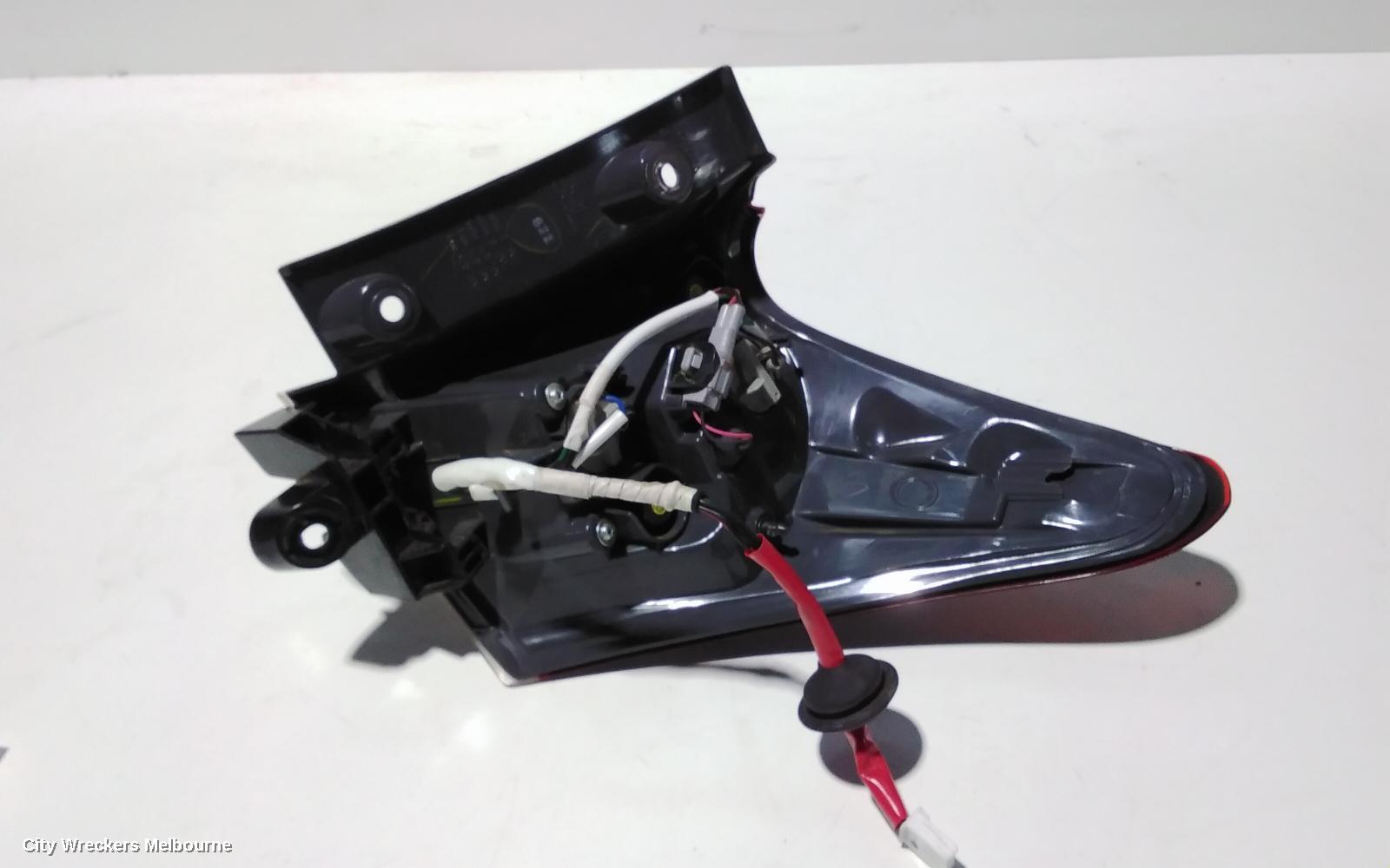 TOYOTA COROLLA LEFT TAILLIGHT, ZRE182R/ZWE186R, HATCH, 03/2015 - 06/2018 - Image 3