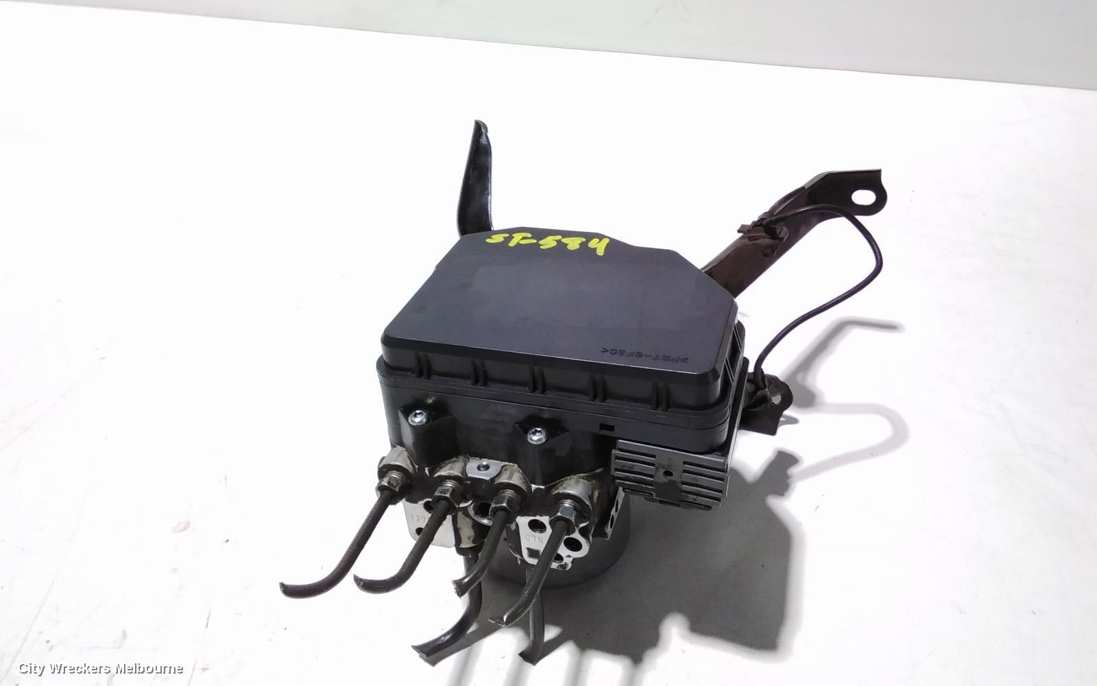 SUBARU TRIBECA ABS PUMP/MODULATOR, B9, XA03A, 05/2009 - 01/2014 - Image 1
