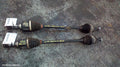 SUBARU IMPREZA LEFT DRIVESHAFT, FRONT, G4, 01/2014 - 10/2016 - Image 1