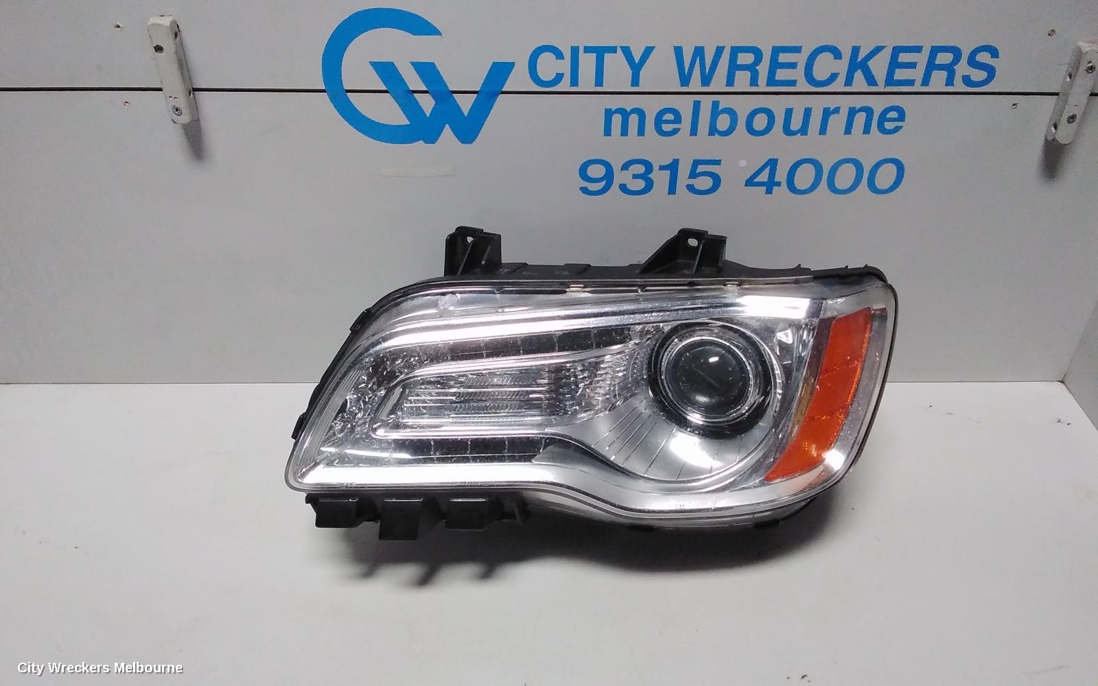 CHRYSLER 300C, LX2, 12/2011 - 12/2021, LH XENON  MODULE & BULB: 73972 - Image 1