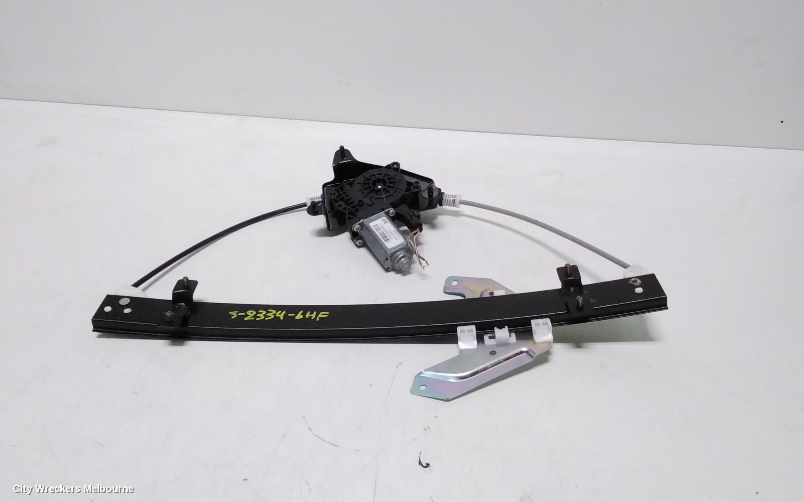 MG MG3 LEFT FRONT WINDOW REG/MOTOR, DOOR REG ASSY (REG AND MOTOR), SZP1, 07/2016 ONWARDS - Image 2