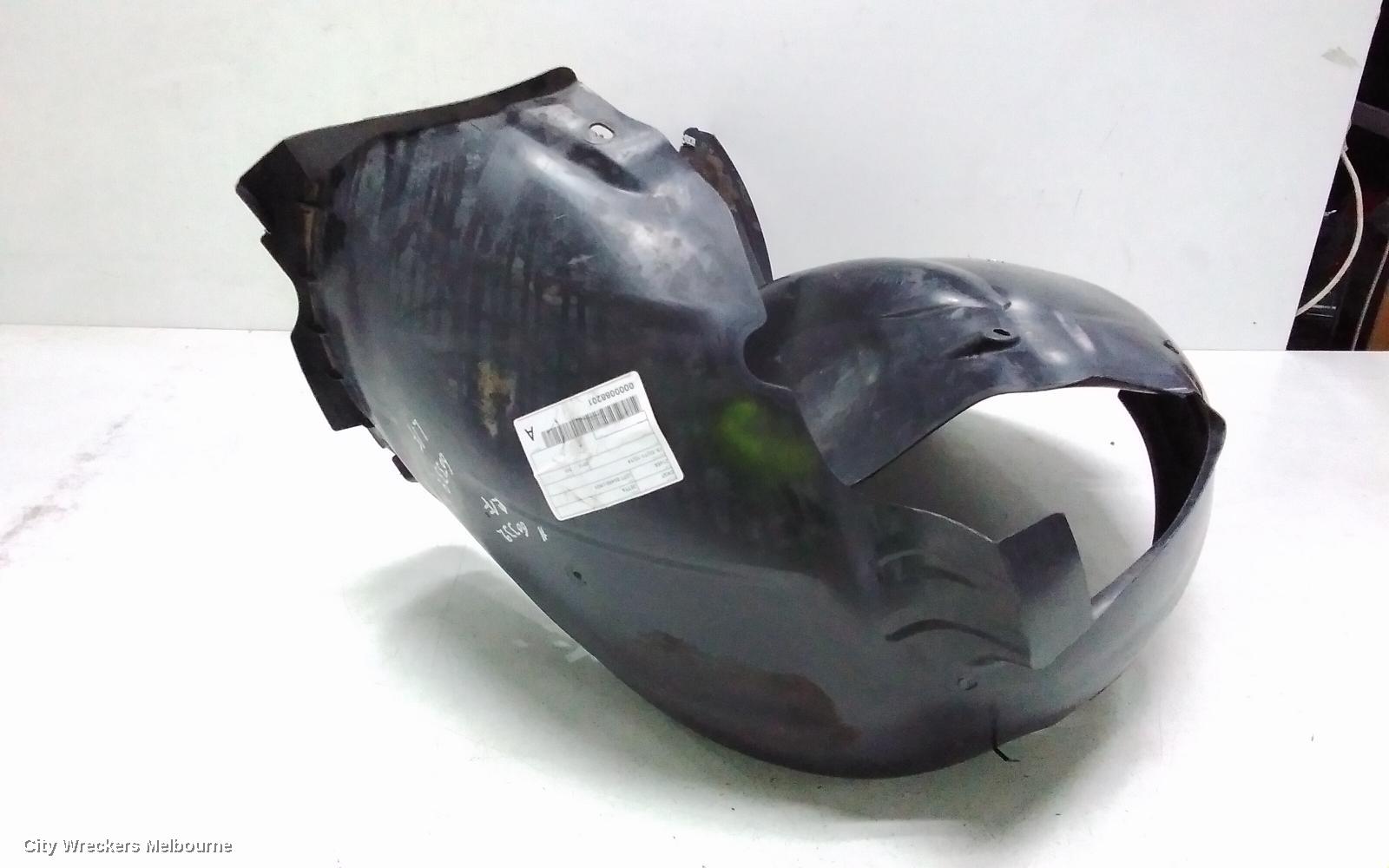 VOLKSWAGEN JETTA LEFT GUARD LINER, 1B, 02/2011 - 10/2014 - Image 3