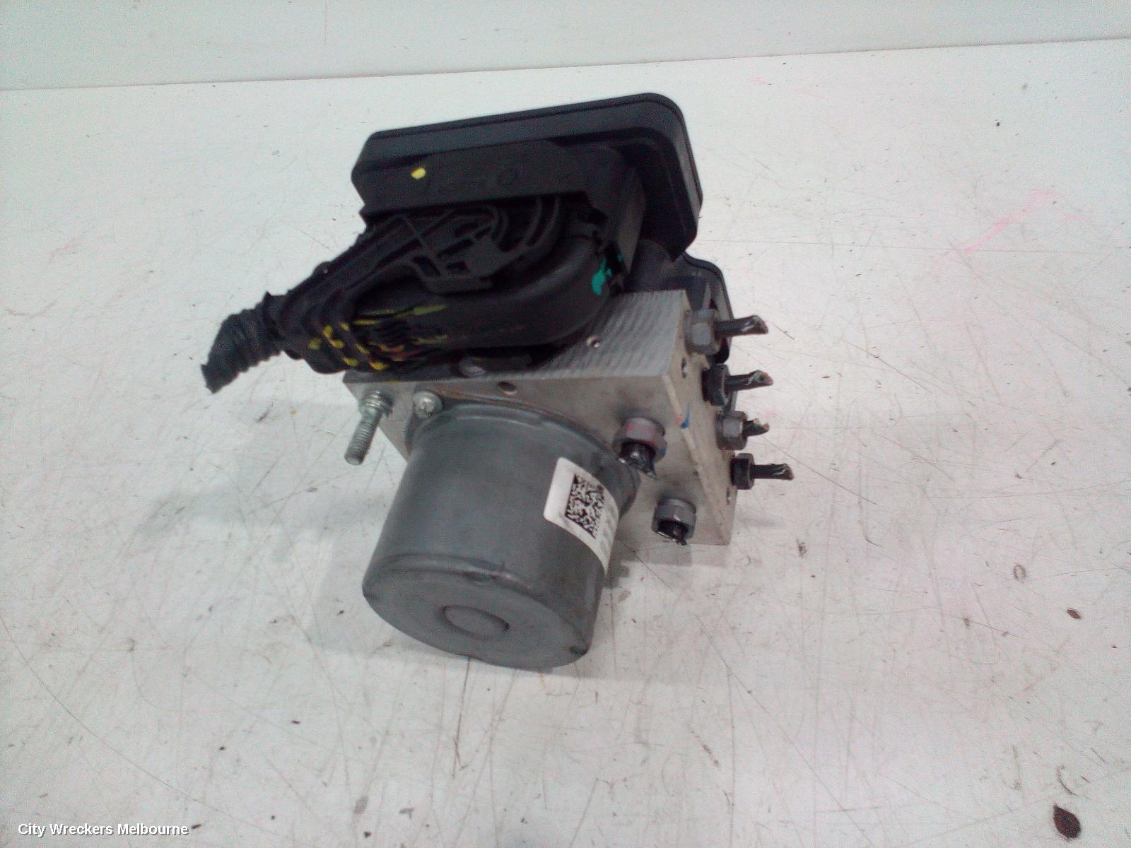 MG MG3 ABS PUMP/MODULATOR, SZP1, 07/2016 - 10/2024 - Image 3