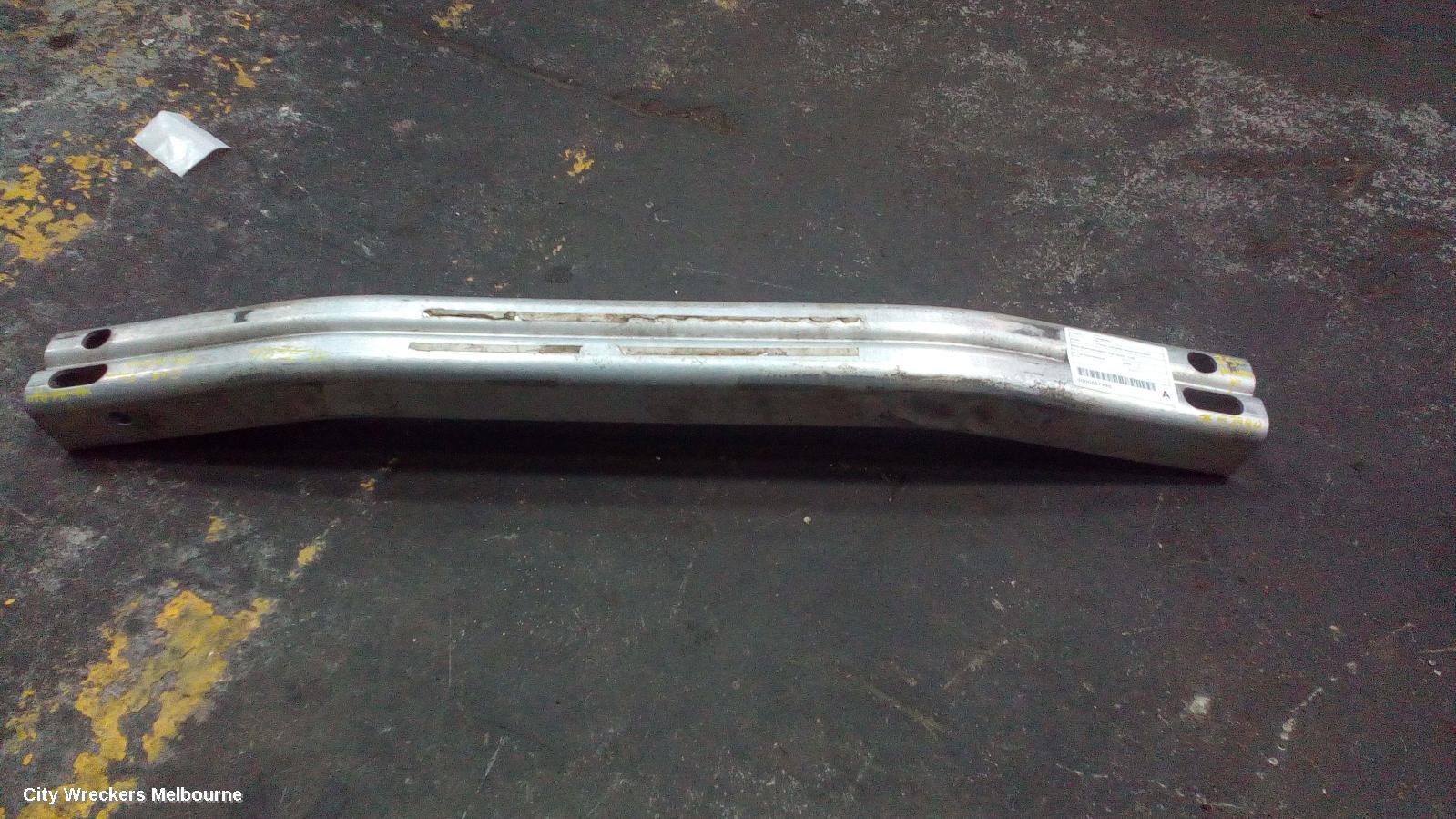 NISSAN MURANO F/BAR REINFORC/BRACK, MAIN REINFORCEMENT, Z50, 05/2002 - 12/2008 - Image 1