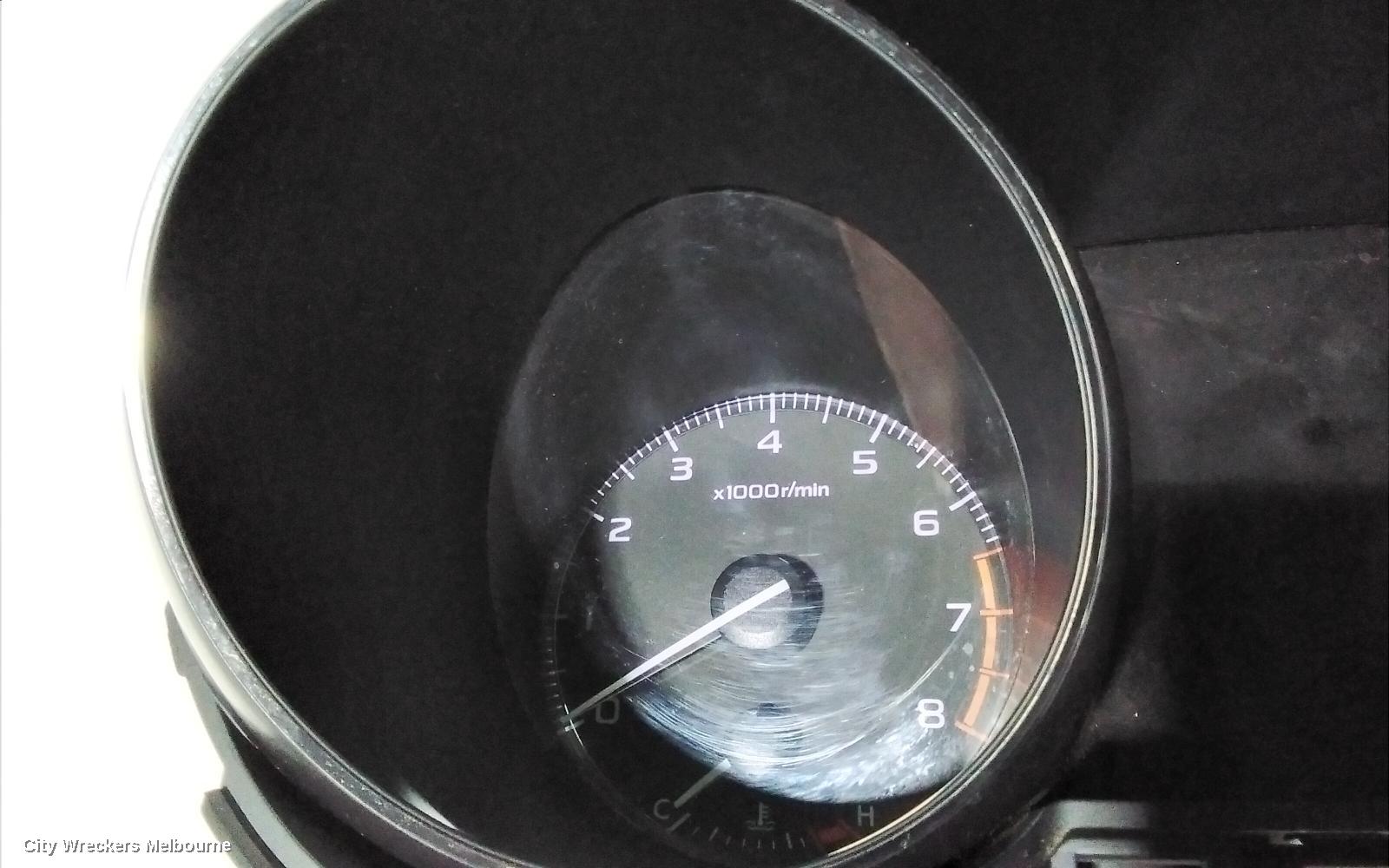 SUBARU OUTBACK INSTRUMENT CLUSTER, PETROL, 3.6, AUTO T/M, 6TH GEN, 08/2014 - 12/2020 - Image 3