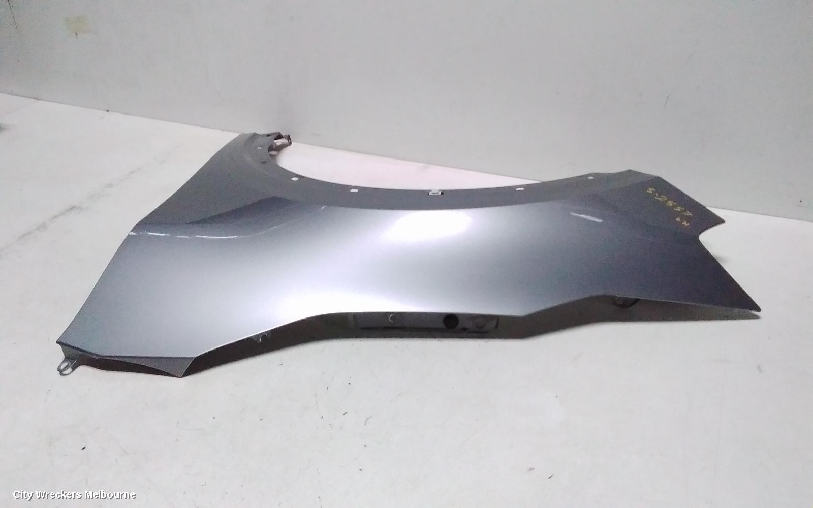 KIA SPORTAGE LEFT GUARD, NQ5, 09/2021 - 01/2025 - Image 2